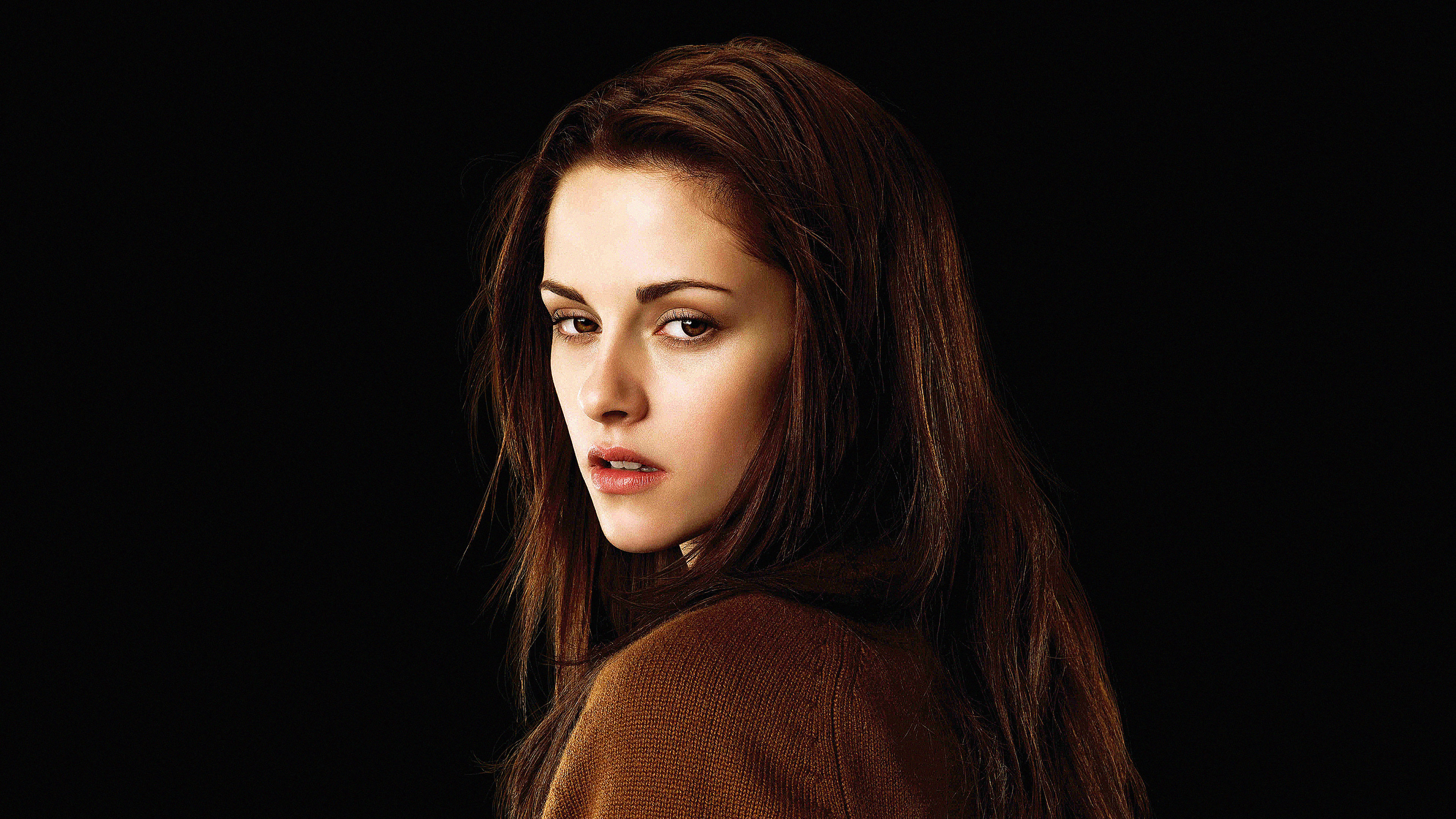 Bella, Twilight movies, Kristen Stewart, Swan film, 3840x2160 4K Desktop