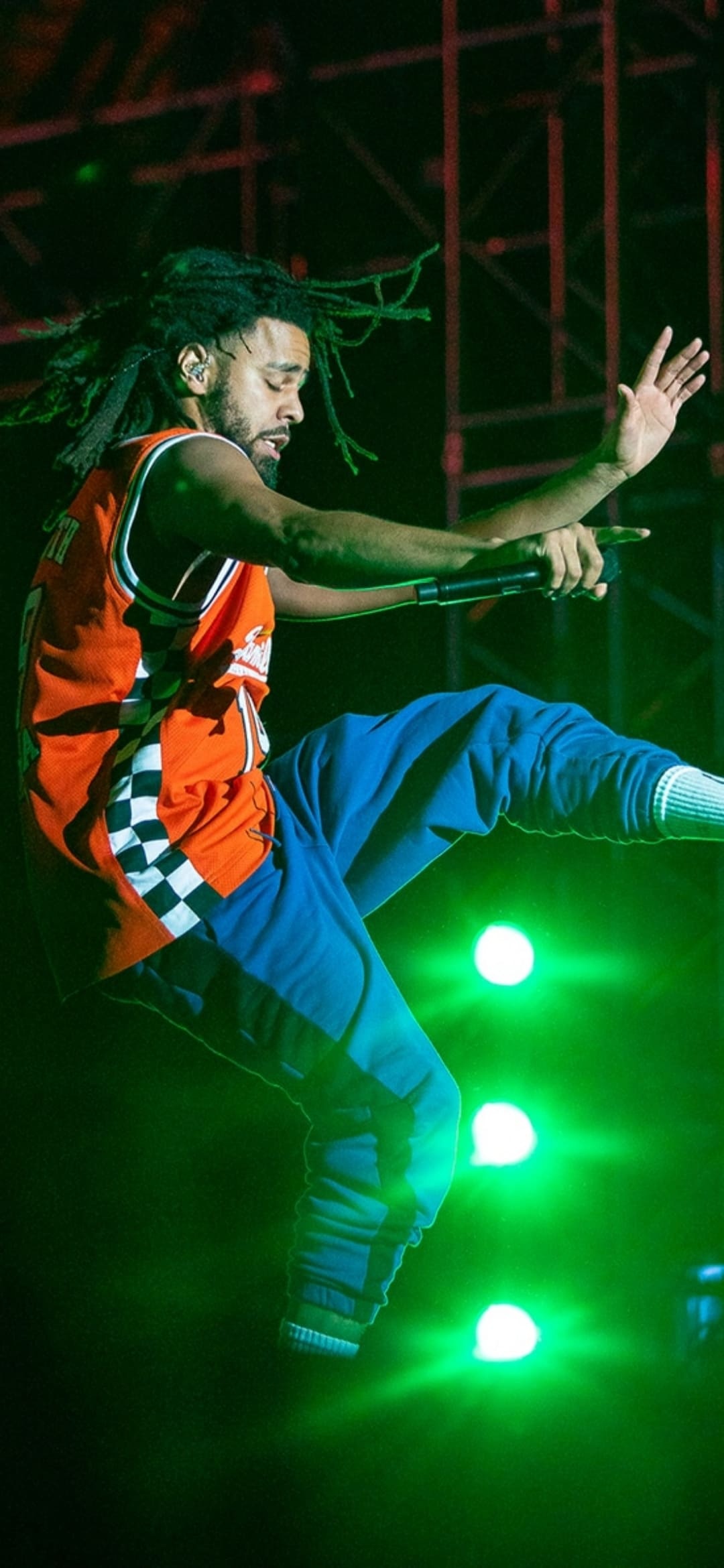 J. Cole, Top background pictures, Download wallpapers, Cole fan, 1080x2340 HD Phone
