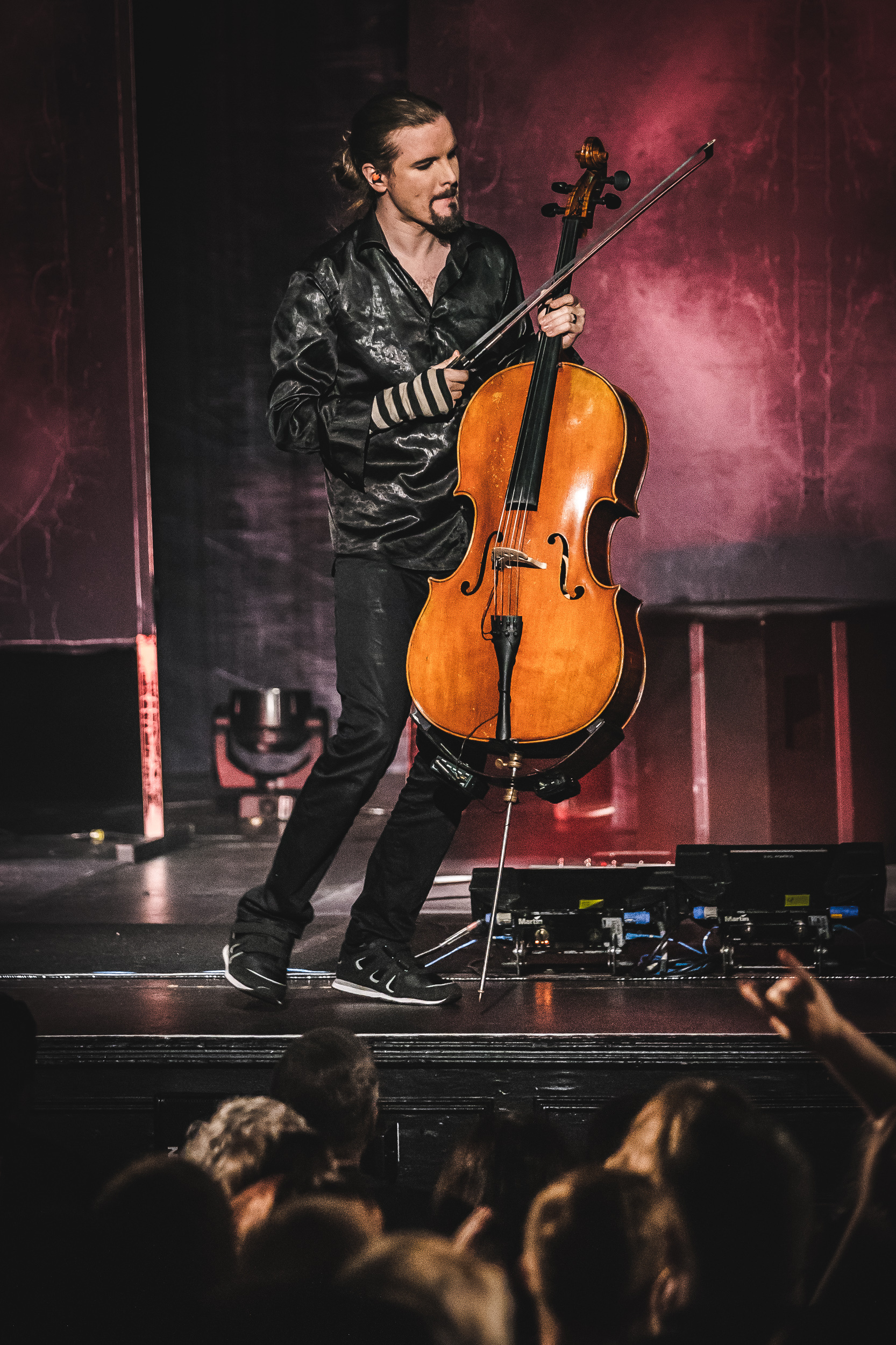 Apocalyptica music, Stitched Sound feature, Exclusive insights, 1670x2500 HD Handy
