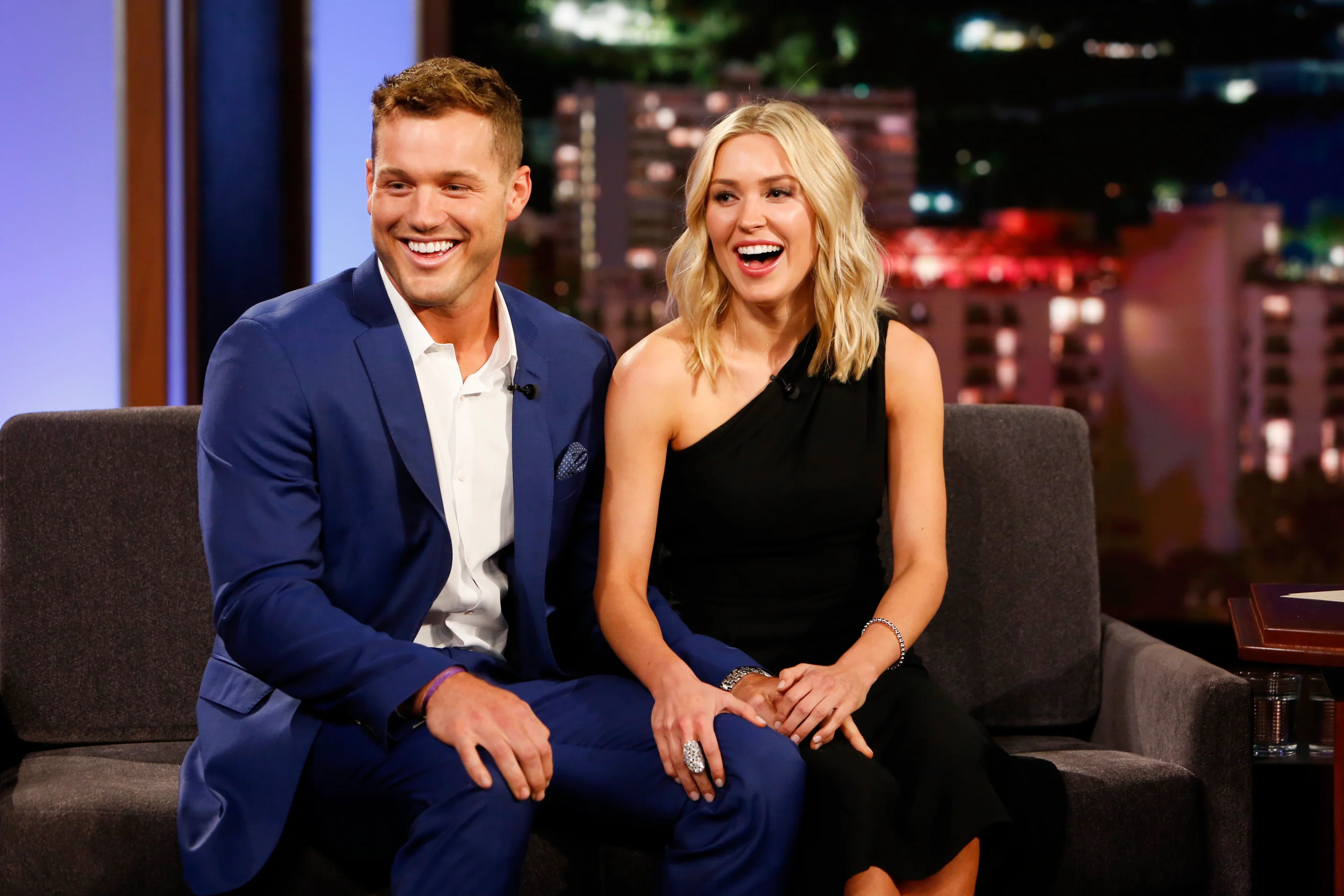 The Bachelor, Colton Underwood, Ring box promo, Exclusive interview, 3000x2000 HD Desktop