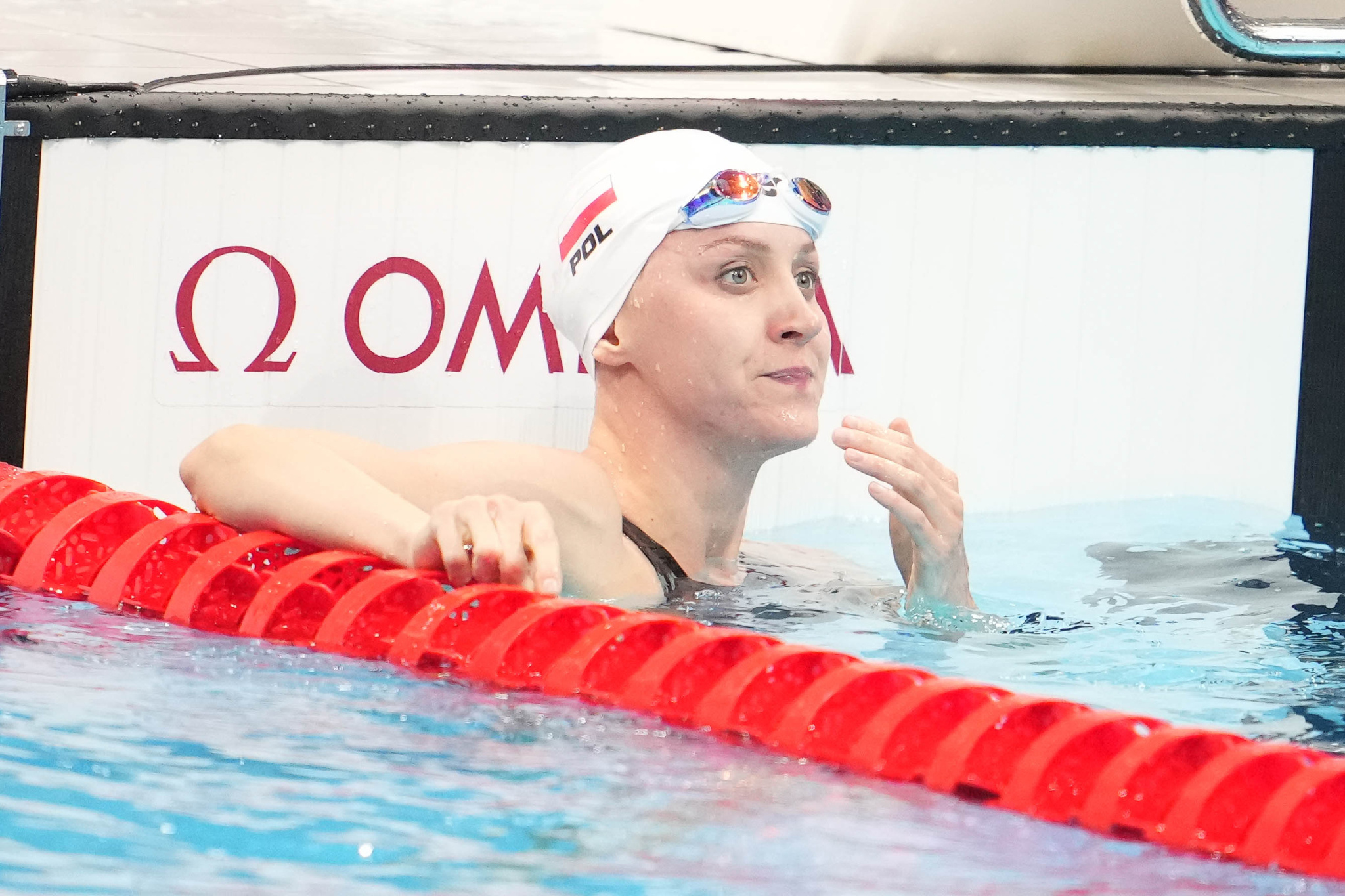 Katarzyna Wasick, Tokio 2020 Olympics, Swimming, Results, 2050x1370 HD Desktop