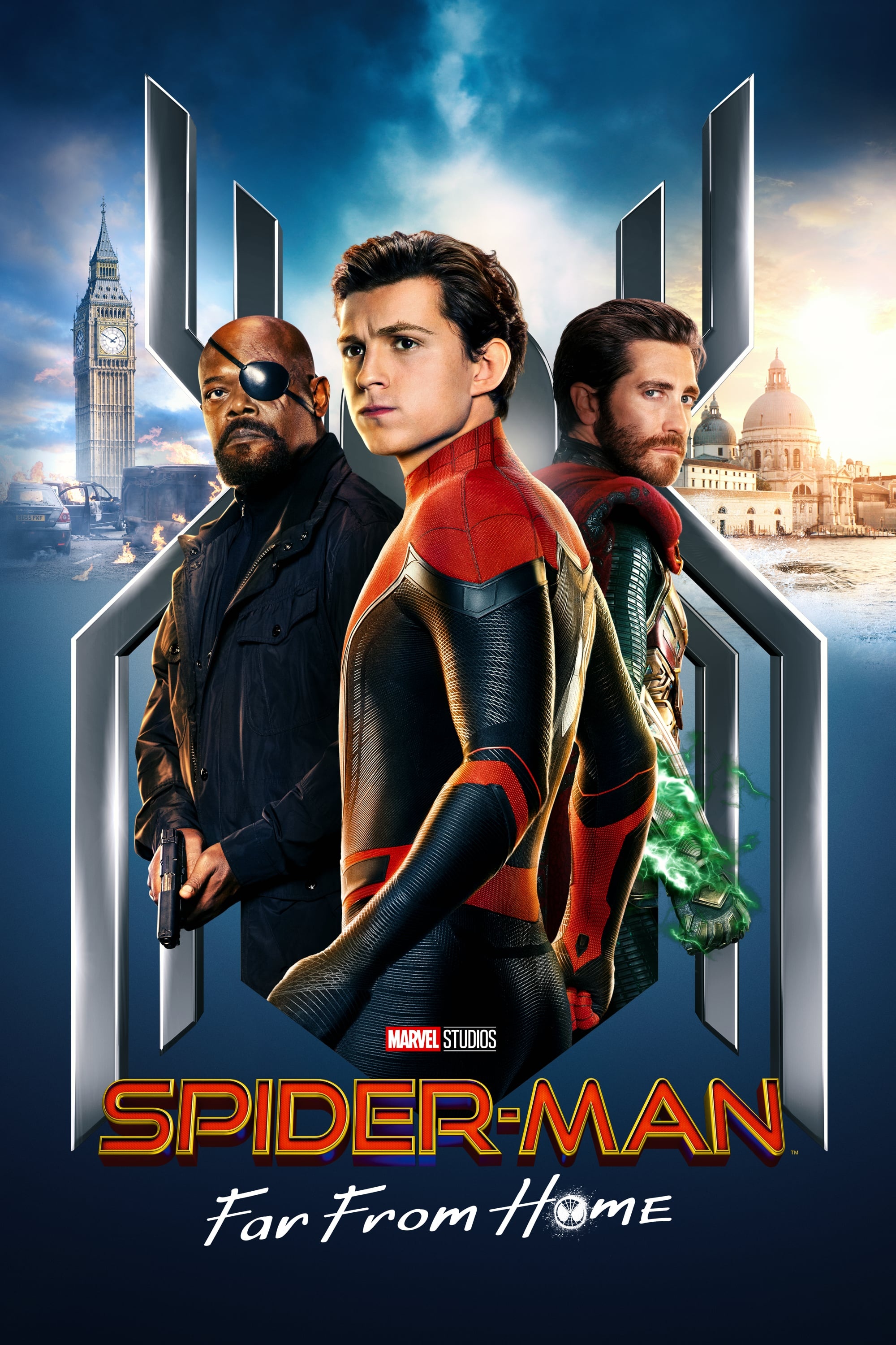 Spider-Man, Far from Home, Review, Film Sentinel, 2000x3000 HD Phone