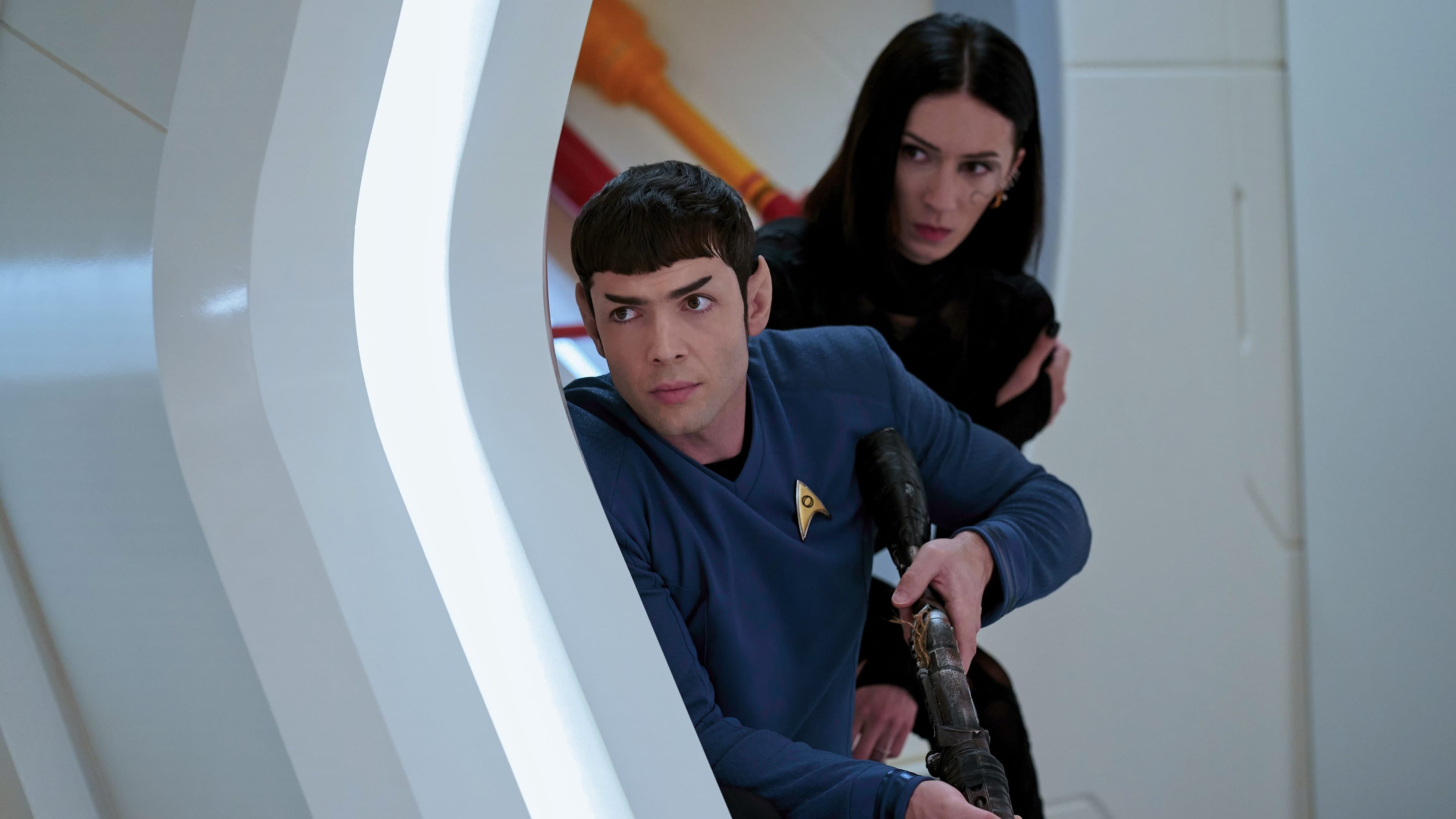 Star Trek: Strange New Worlds (TV Shows), Season 1 episode 7, Download, Onionplay, 3840x2160 4K Desktop
