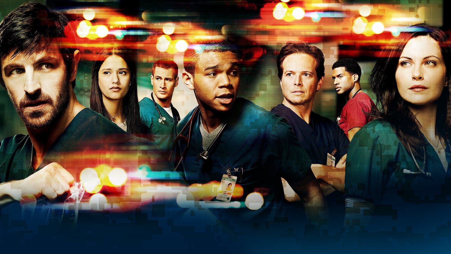 The Night Shift TV Series, Night shift watch episodes, Online streaming, ReelGood reviews, 1920x1080 Full HD Desktop