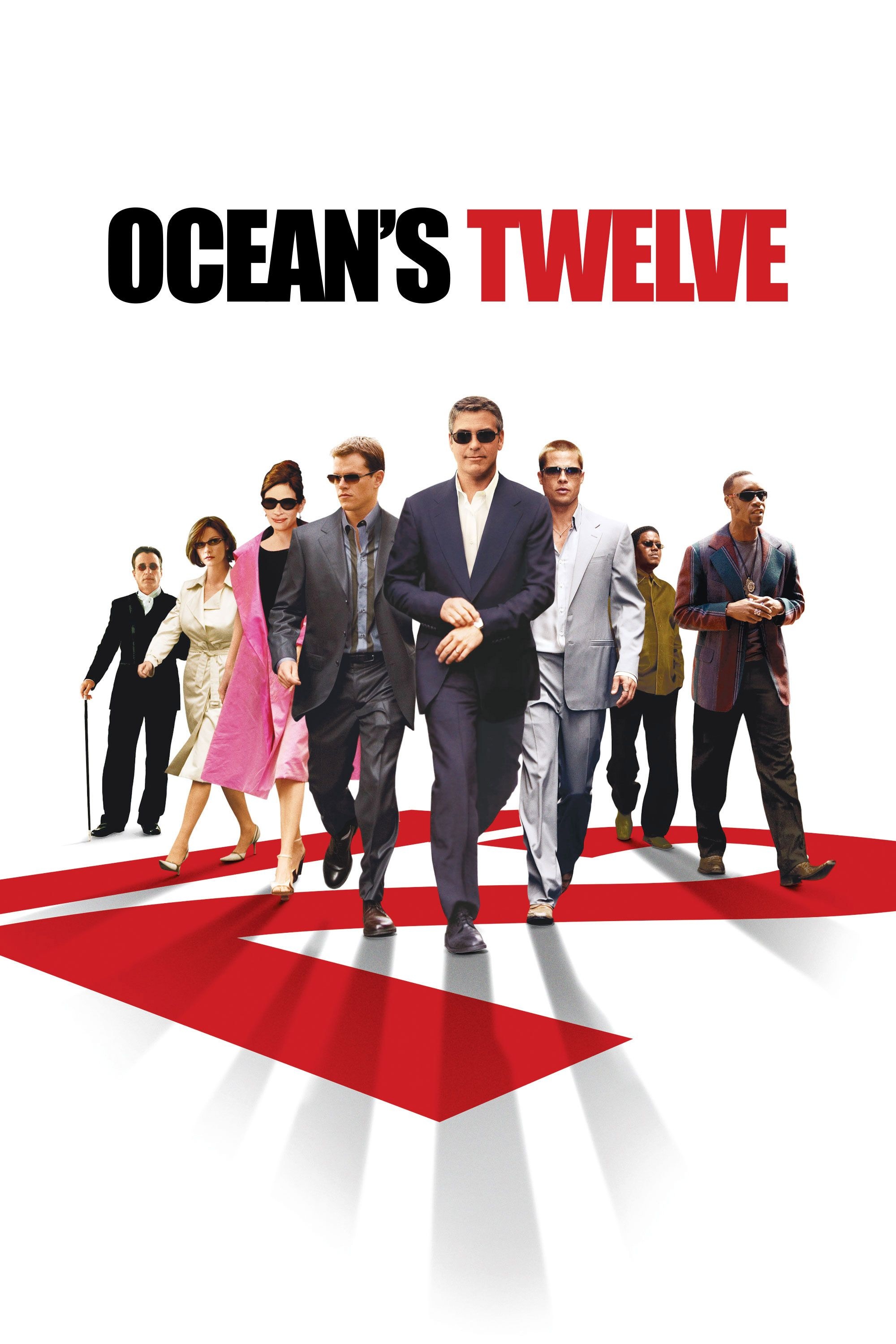 Ocean's Twelve movie, Movies anywhere, Greatest don't always win, 2000x3000 HD Handy