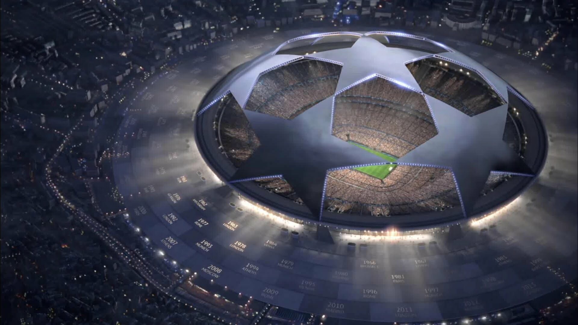 UEFA: European Championship, Sports, Football. 1920x1080 Full HD Wallpaper.