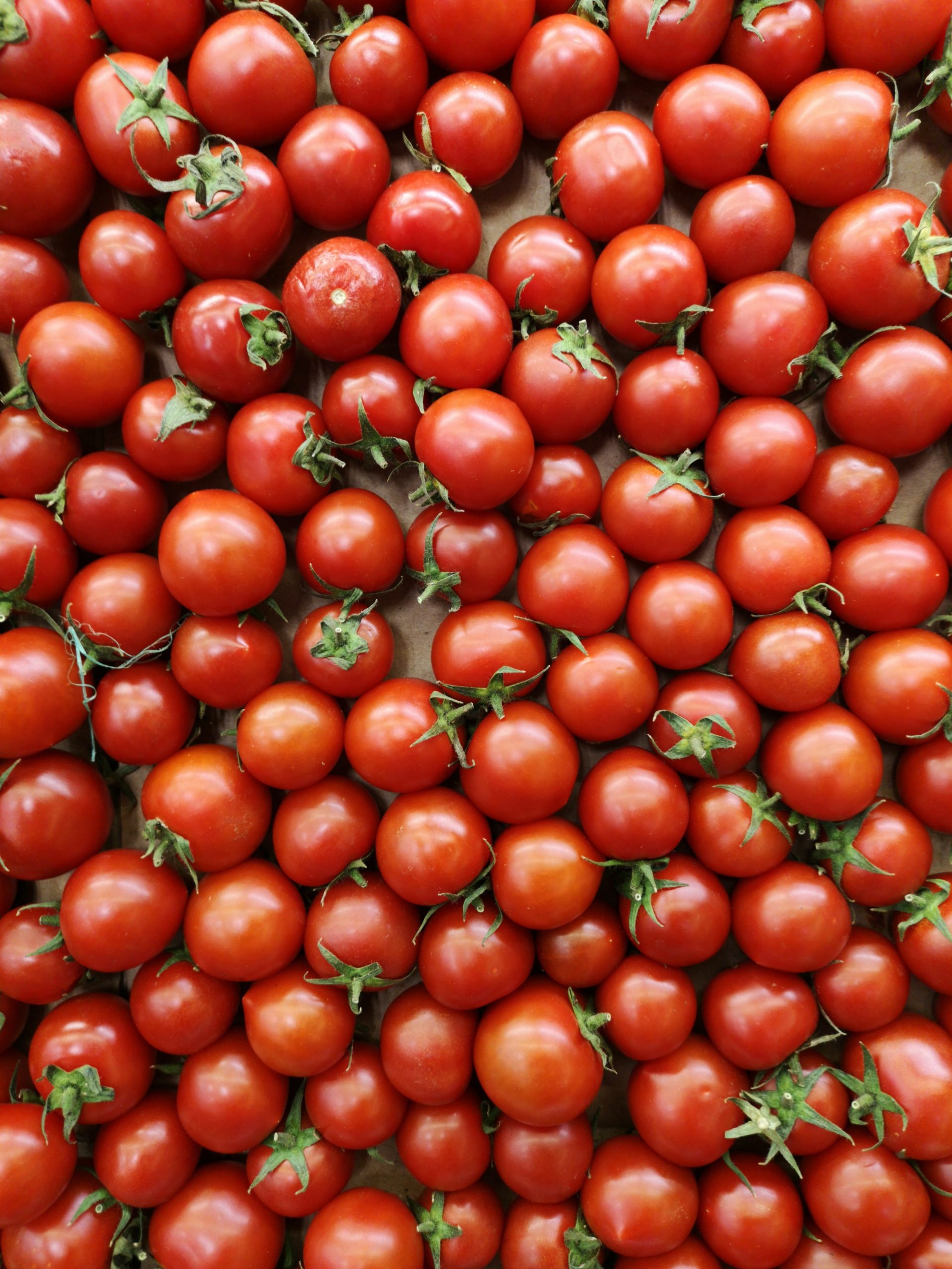 Cherry Tomato, Jam, Match, Food, 1920x2560 HD Phone