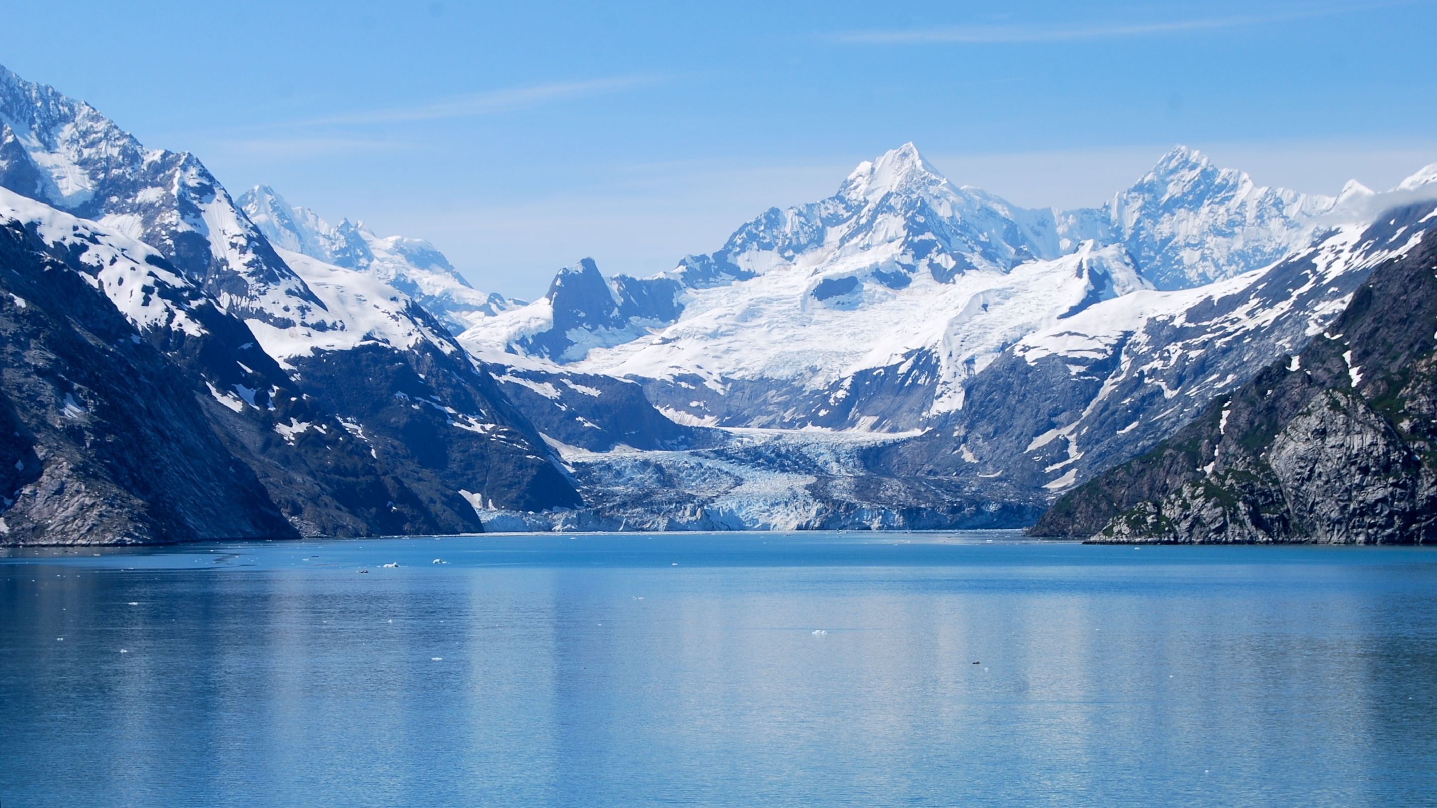 Glacier wallpapers, Earth's hq, Glacier pictures, Stunning 4K images, 2860x1610 HD Desktop