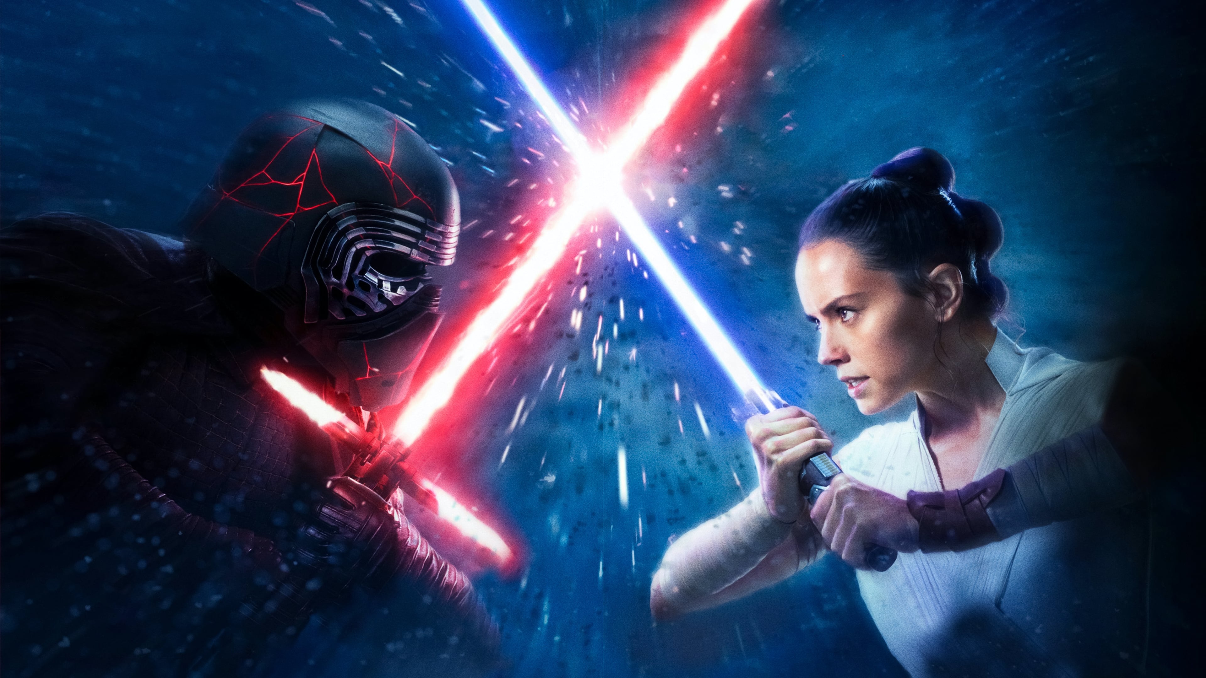 J.J. Abrams, Film Review, Star Wars Rise of Skywalker, Richer Sounds, 3840x2160 4K Desktop