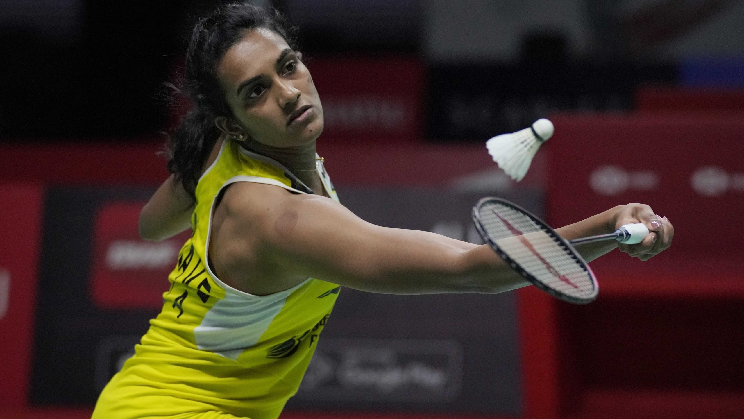 P. V. Sindhu, Indonesia Open exit, Disappointing result, Learning experience, 2560x1450 HD Desktop