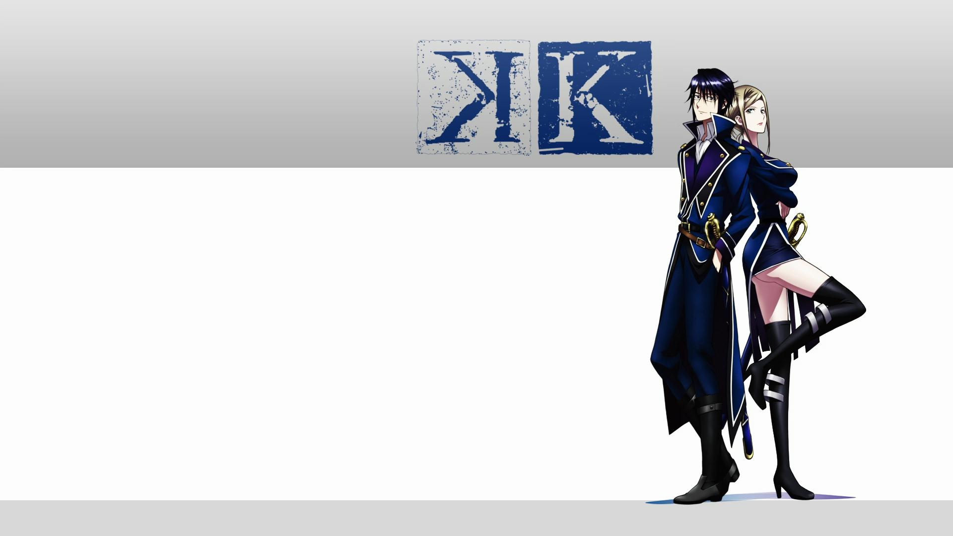 K Project Anime, HD Wallpapers, Striking Visuals, Artistic Appeal, 1920x1080 Full HD Desktop