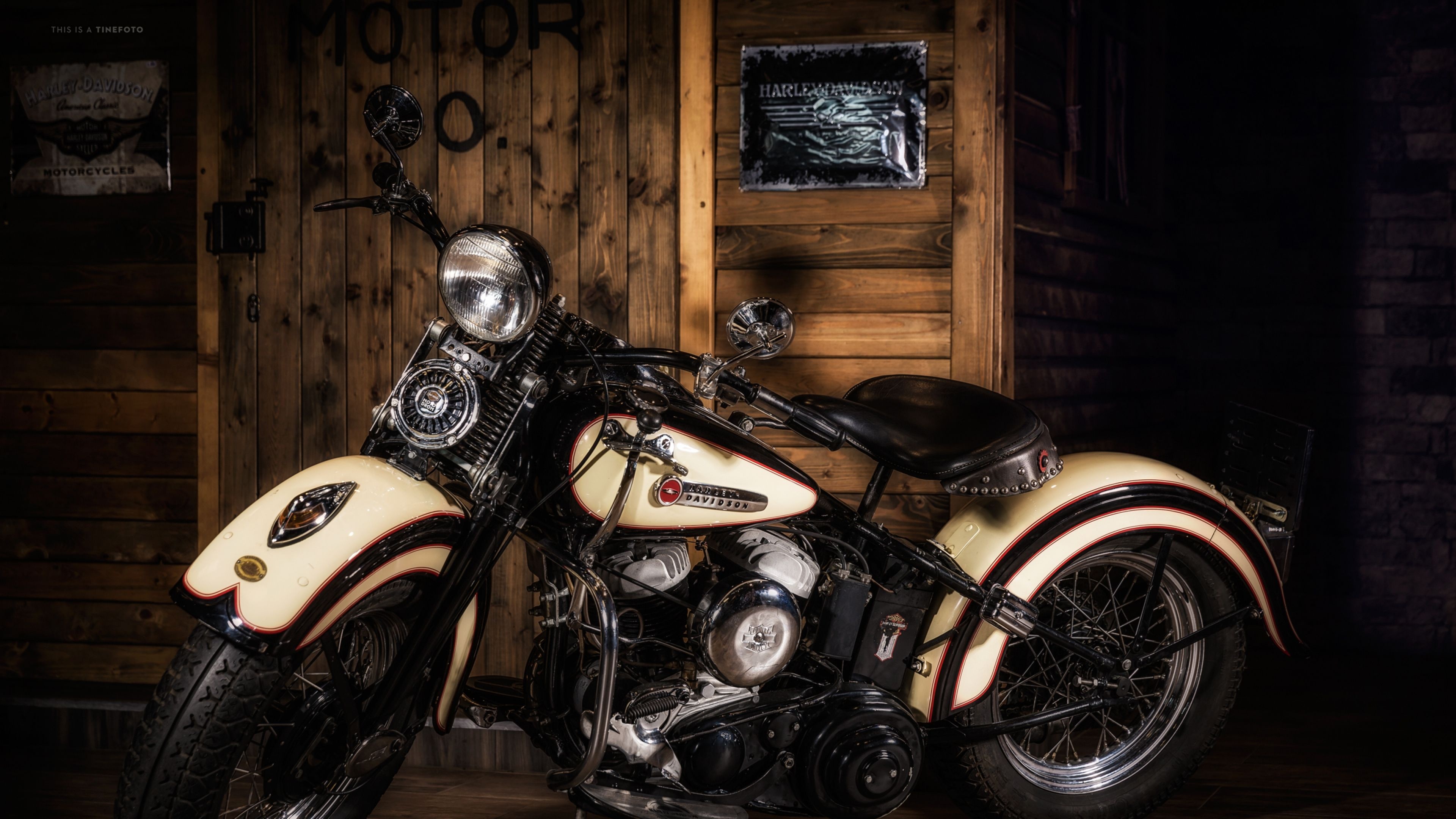 Harley Motorcycle wallpapers, Top quality, 3840x2160 4K Desktop