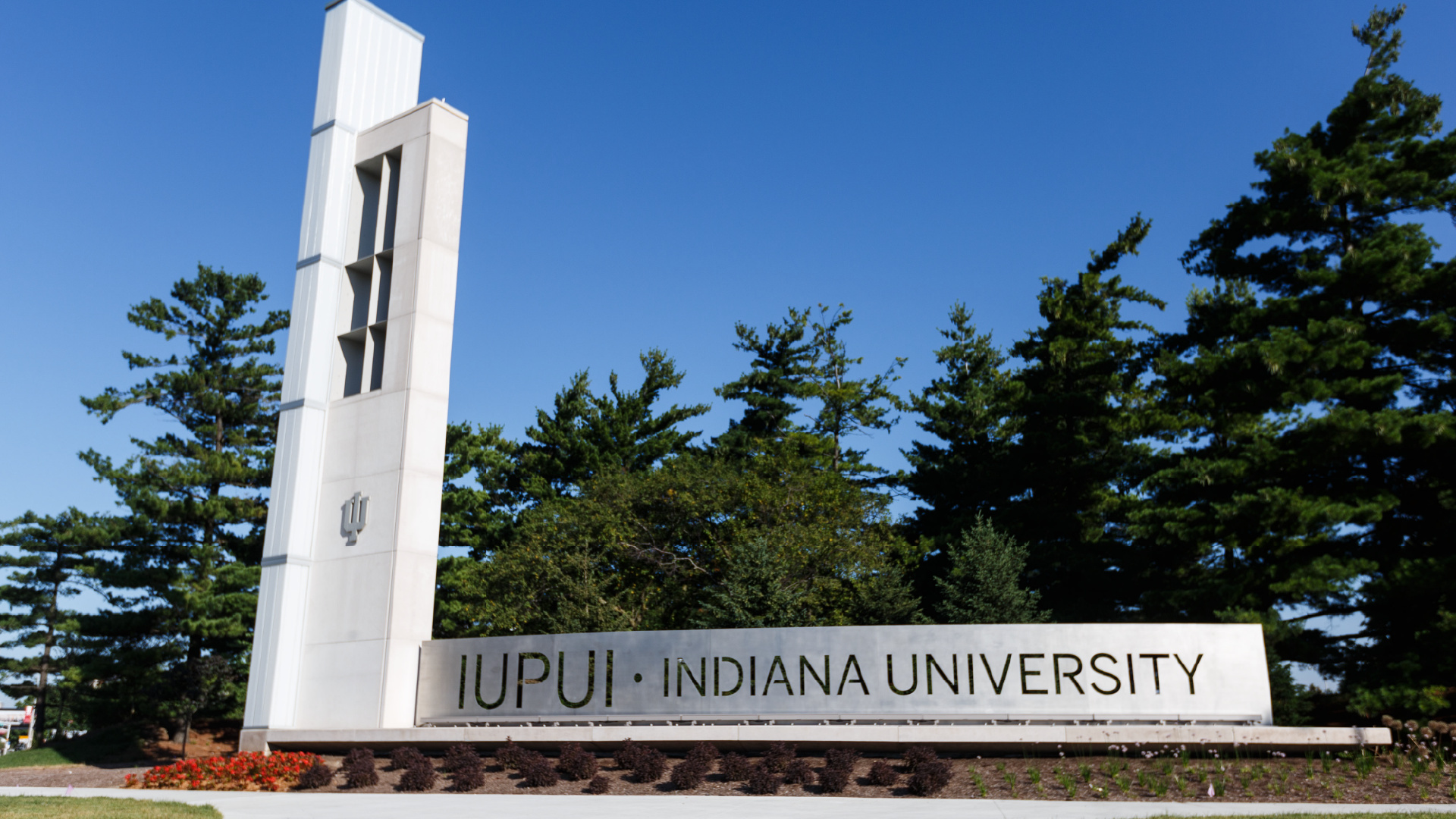 IUPUI campus, Indiana University Wallpaper, 1920x1080 Full HD Desktop