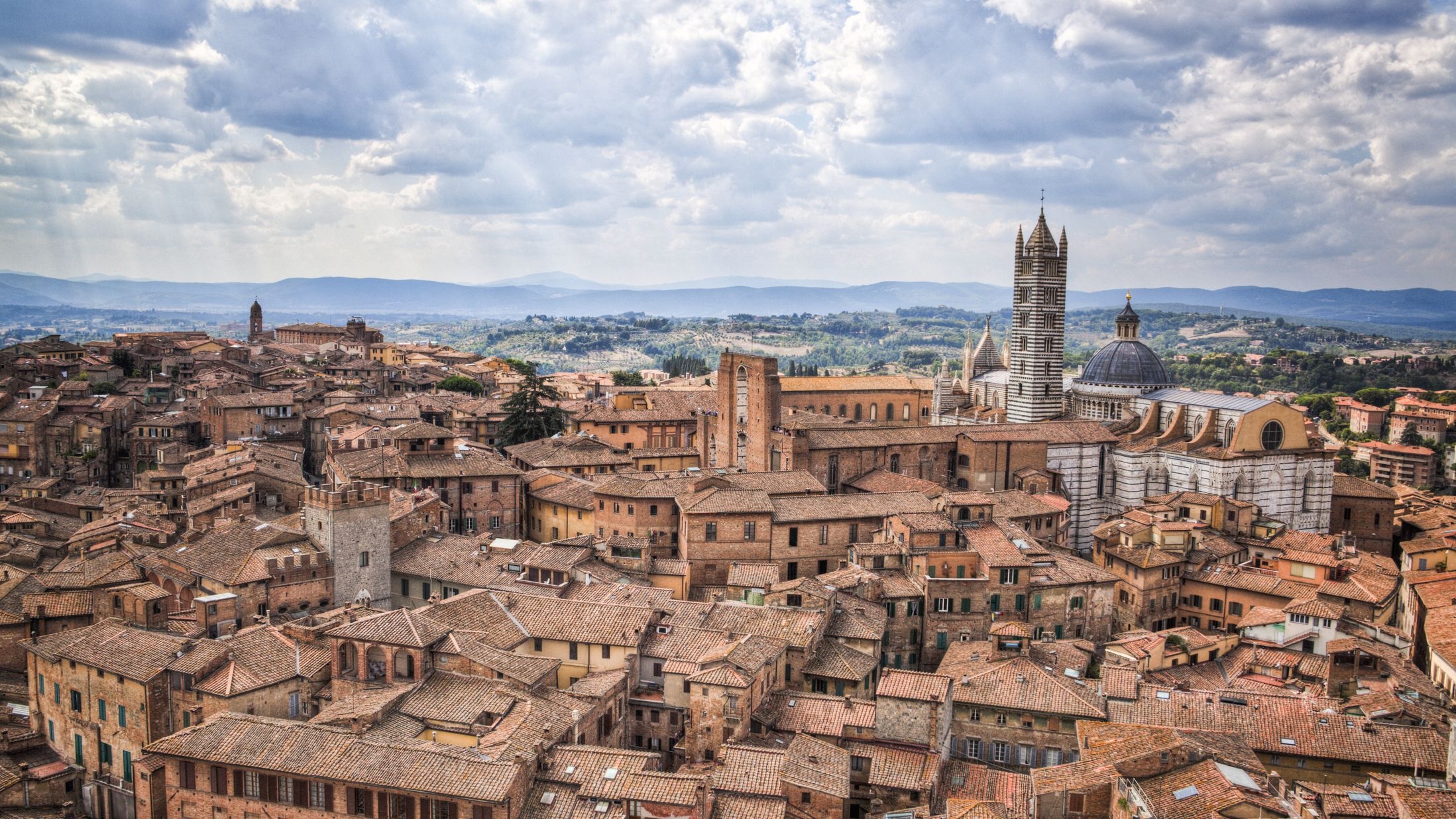 Siena attractions, Things to do, Explore Siena, Attenvo, 2200x1240 HD Desktop