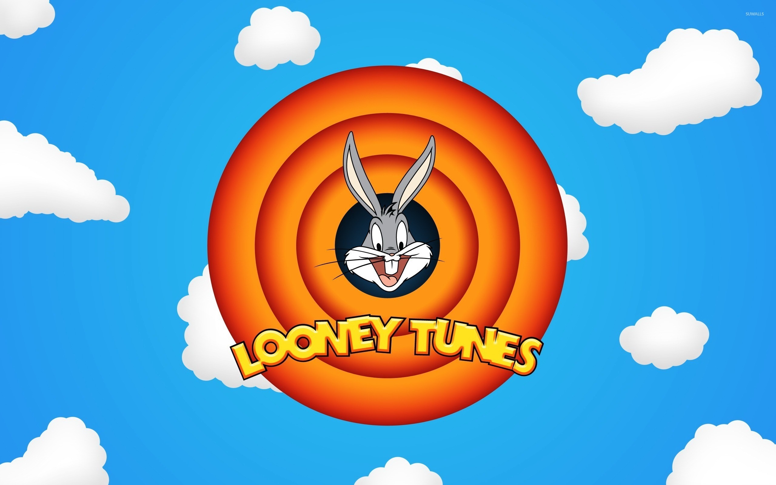 Looney Tunes, Bugs Bunny, Cartoon wallpapers, 9523, 2560x1600 HD Desktop
