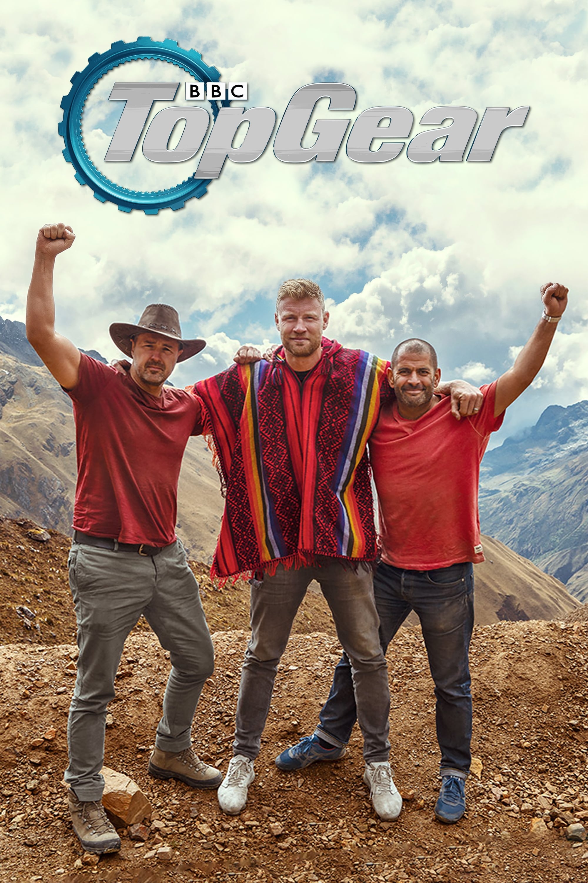 Top Gear TV series poster, Movie Database, 2000x3000 HD Handy