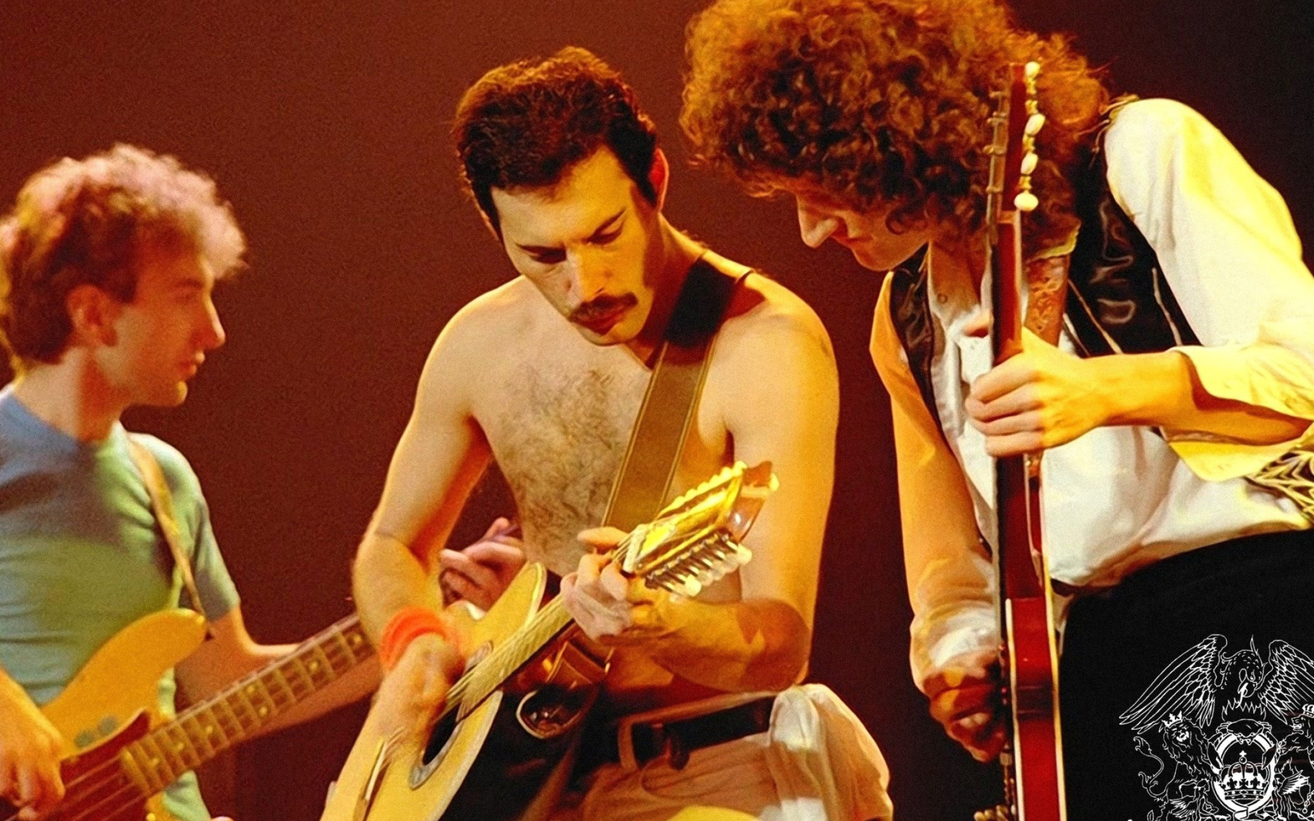 Queen, Bohemian Rhapsody Wallpaper, 2560x1600 HD Desktop