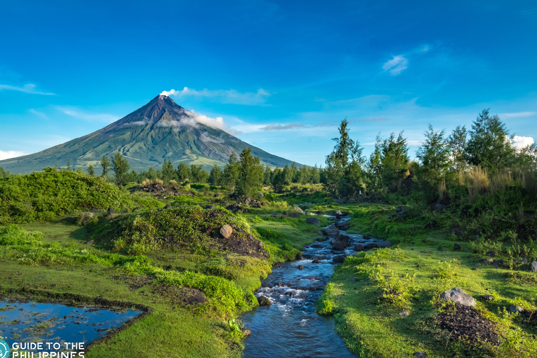 Mayon Volcano, Philippines, Travels, Tourist spots, 2050x1370 HD Desktop