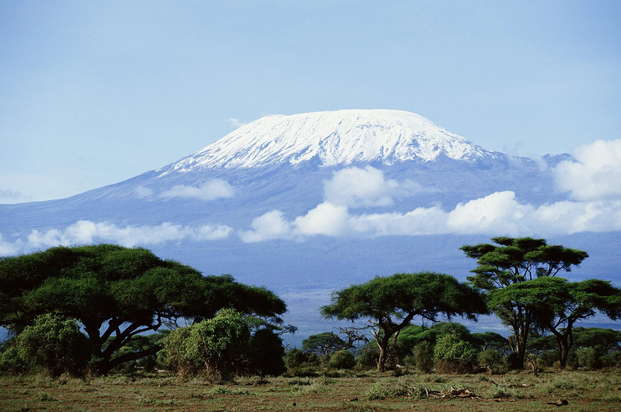 Mount Kilimanjaro, Charity climb, Kilimanjaro the bigger red nose climb, 2150x1430 HD Desktop