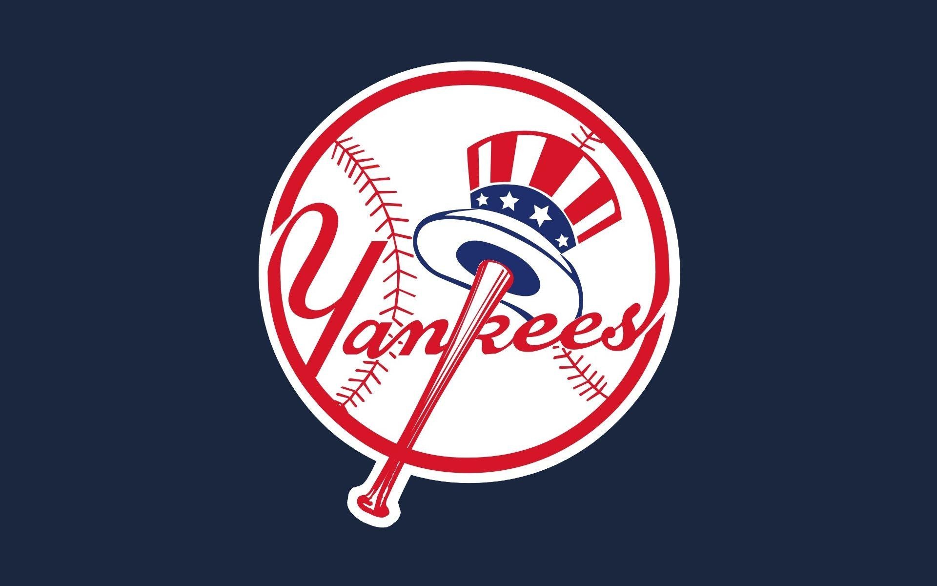 New York Yankees: Bronx Bombers have the most championships of all MLB teams. 1920x1200 HD Background.