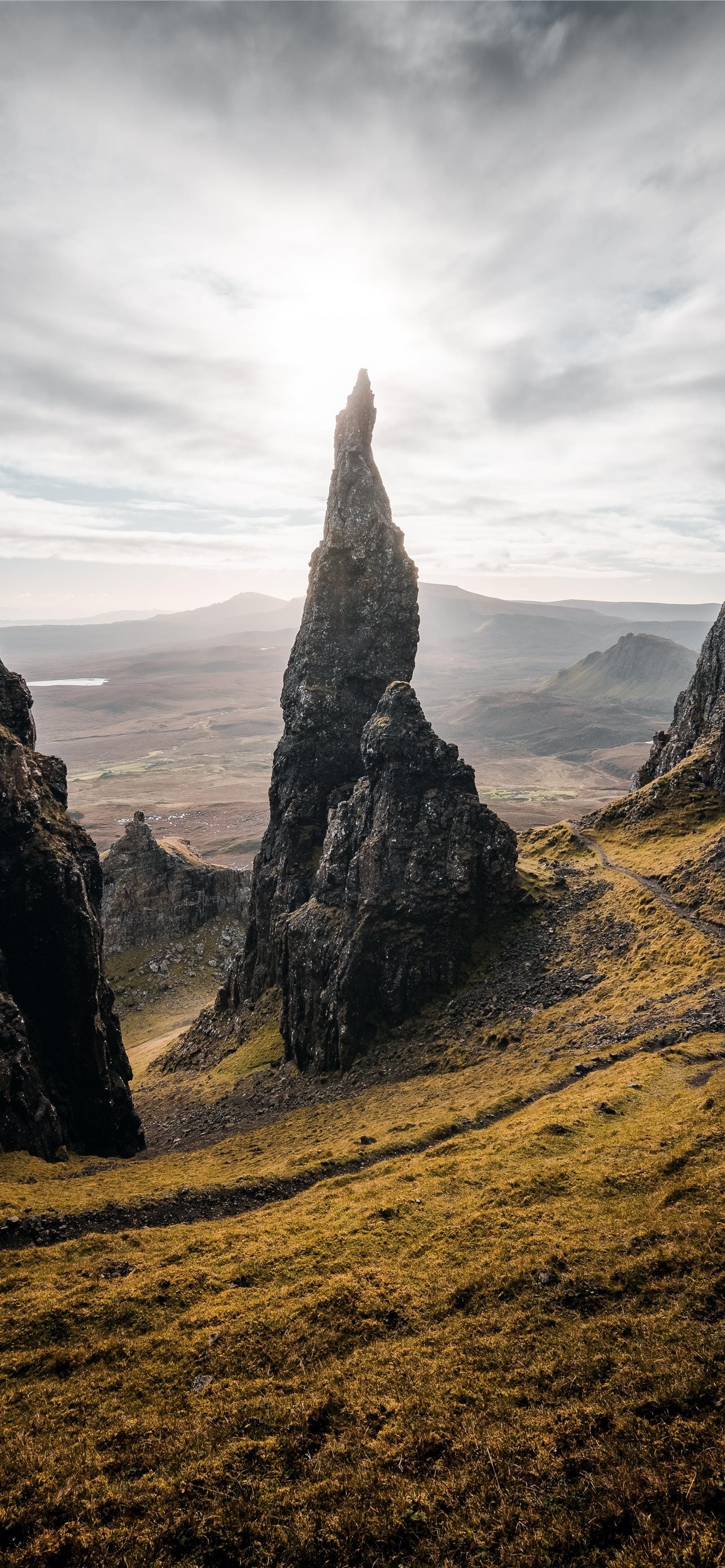 Isle of Skye, Best iPhone wallpapers, Stunning backgrounds, Captivating views, 1290x2780 HD Phone
