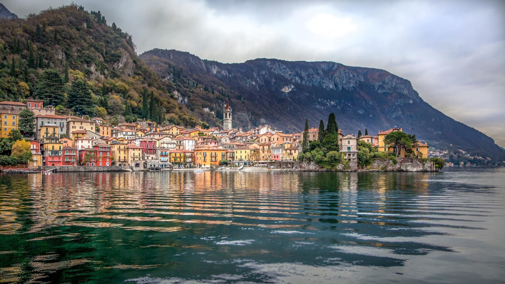 Lake Como escape, Milan weekend, Lombardy travel, Itinerary, 2050x1160 HD Desktop