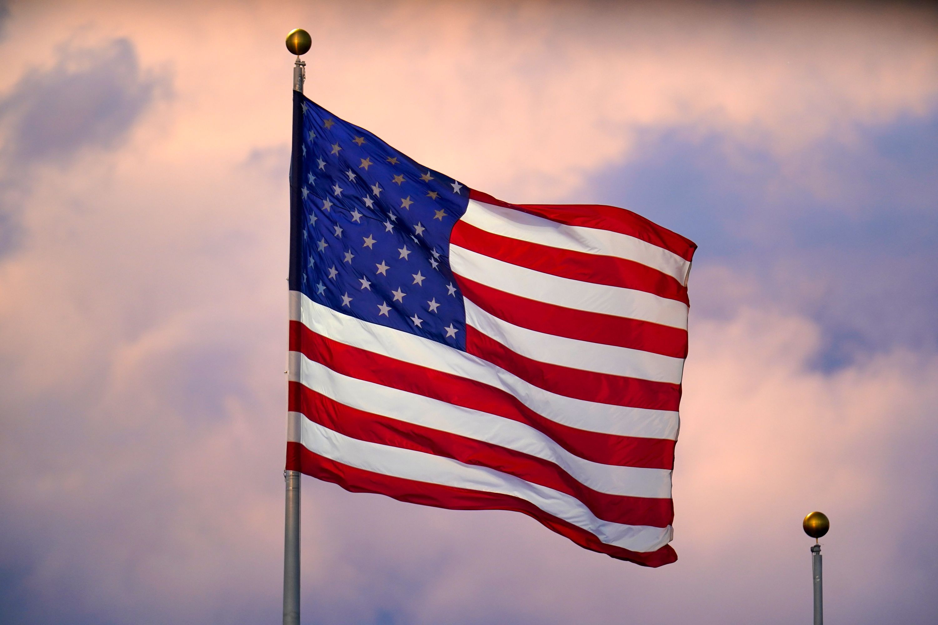 American Flag, Connection to the flag, Personal journey, Politico, United States, 3000x2000 HD Desktop