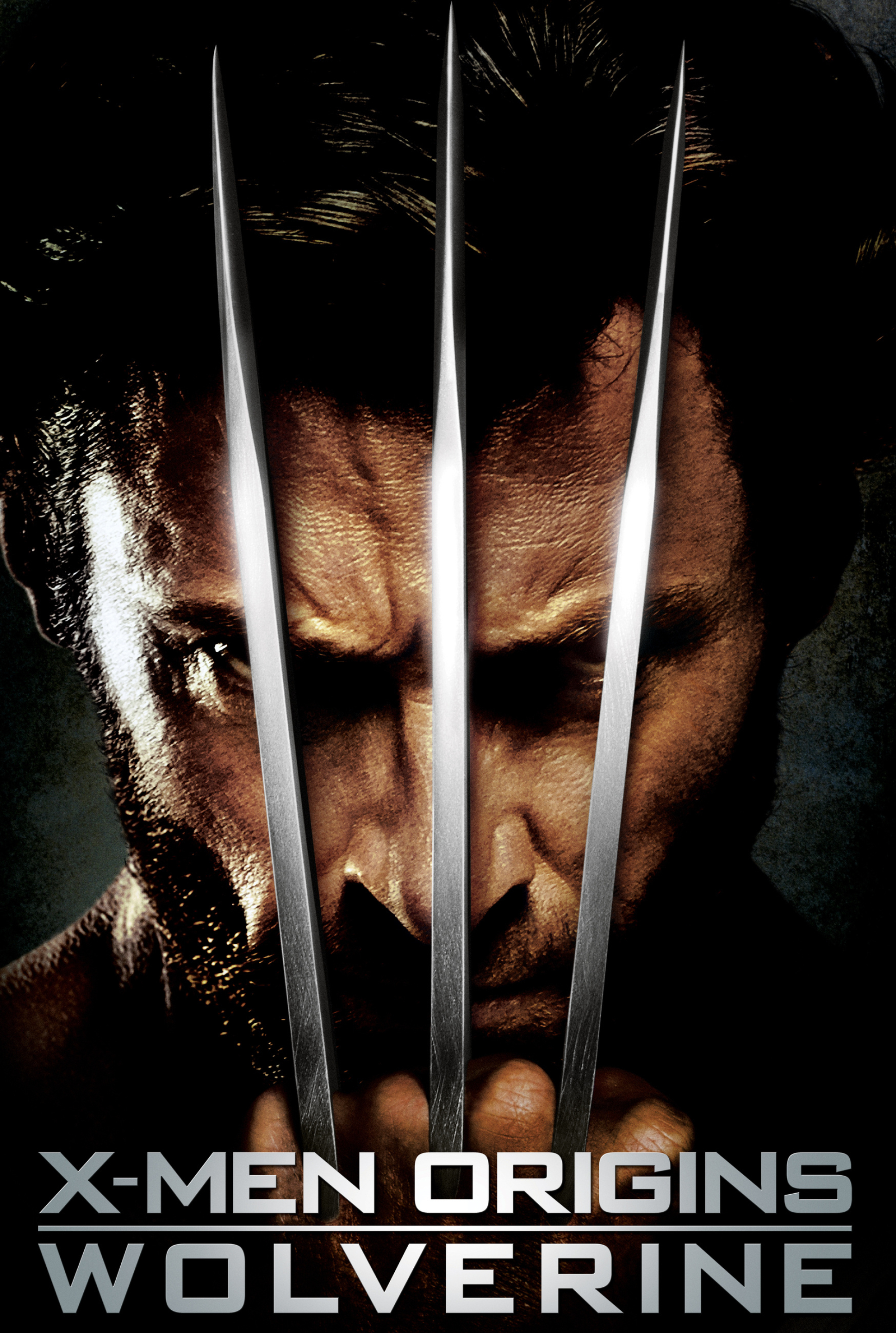 X-Men Origins: Wolverine, Origin story, Adamantium claws, Immortal mutant, 1940x2880 HD Handy