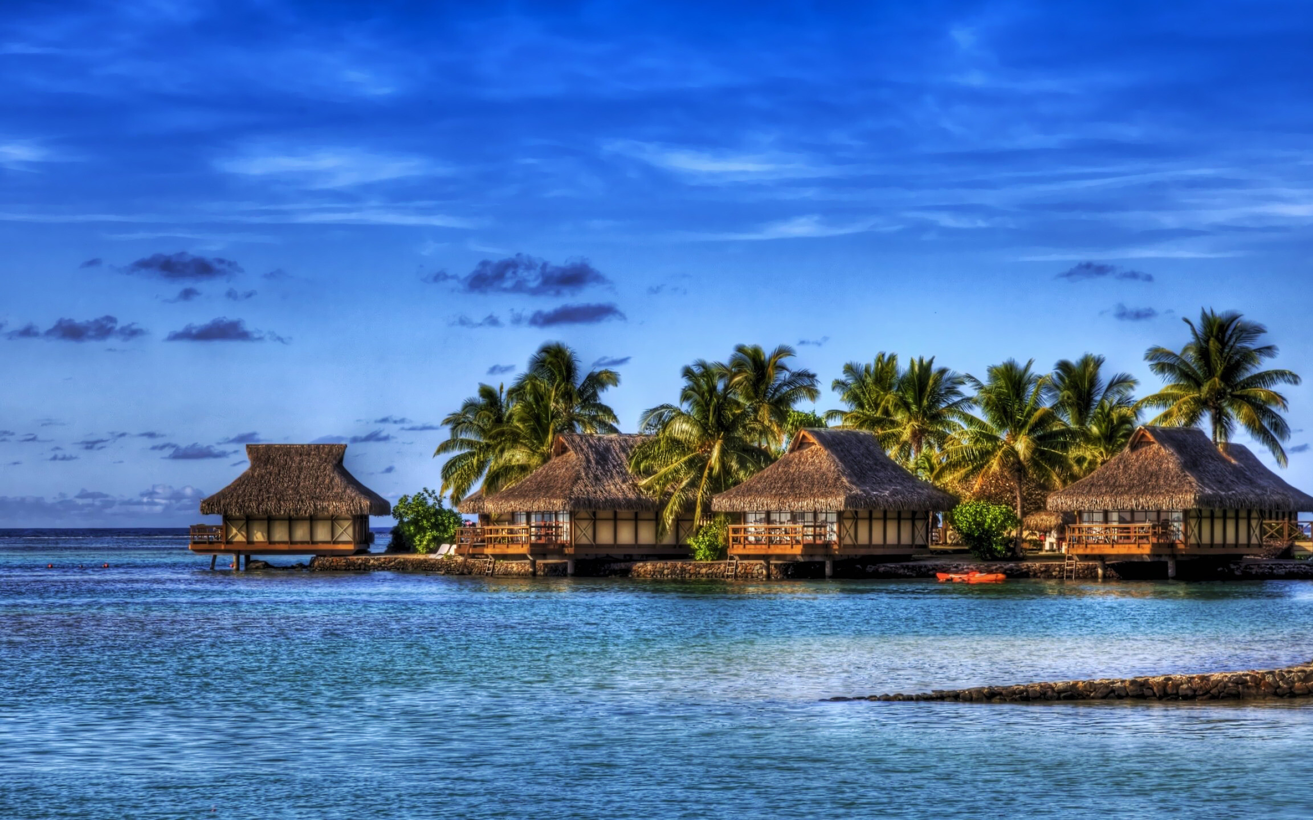 Maldives 11 wallpaper, Beach paradise, Stunning views, Tropical escape, 2560x1600 HD Desktop
