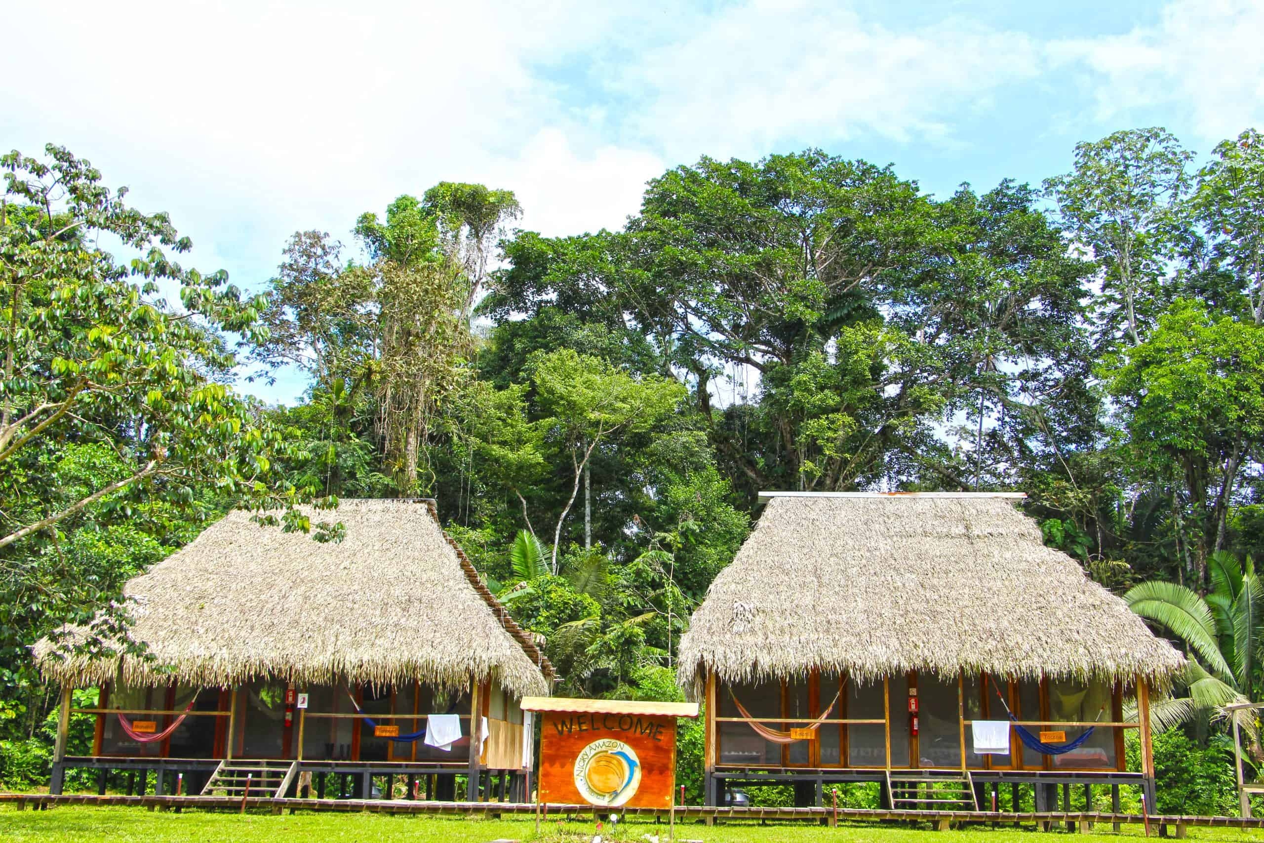 Cuyabeno National Park, Ecuador wildlife safari, Jungle exploration, Safari ideal, 2560x1710 HD Desktop