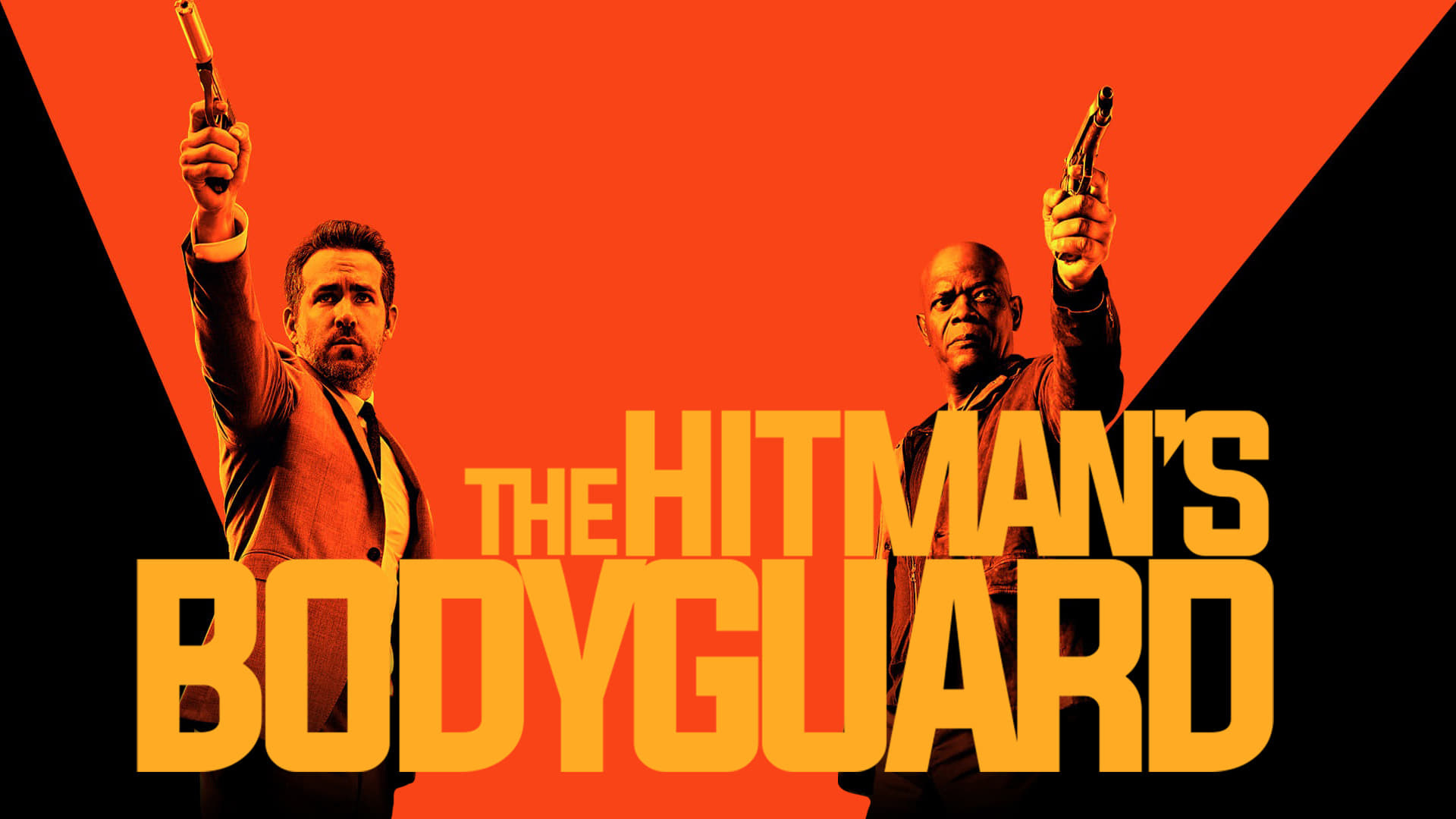 The Hitman's Bodyguard, Watchrs club, 2017, Movie, 1920x1080 Full HD Desktop
