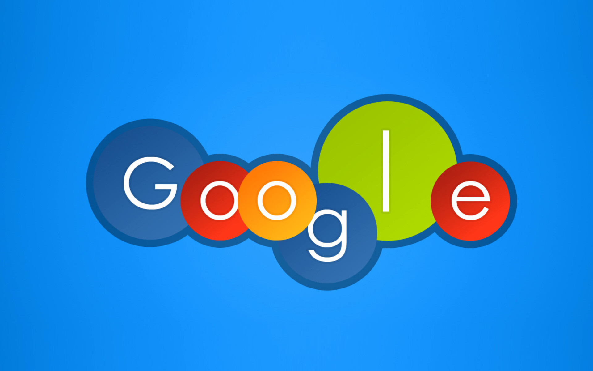 Google: Has been referred to as "the most powerful company in the world". 1920x1200 HD Wallpaper.