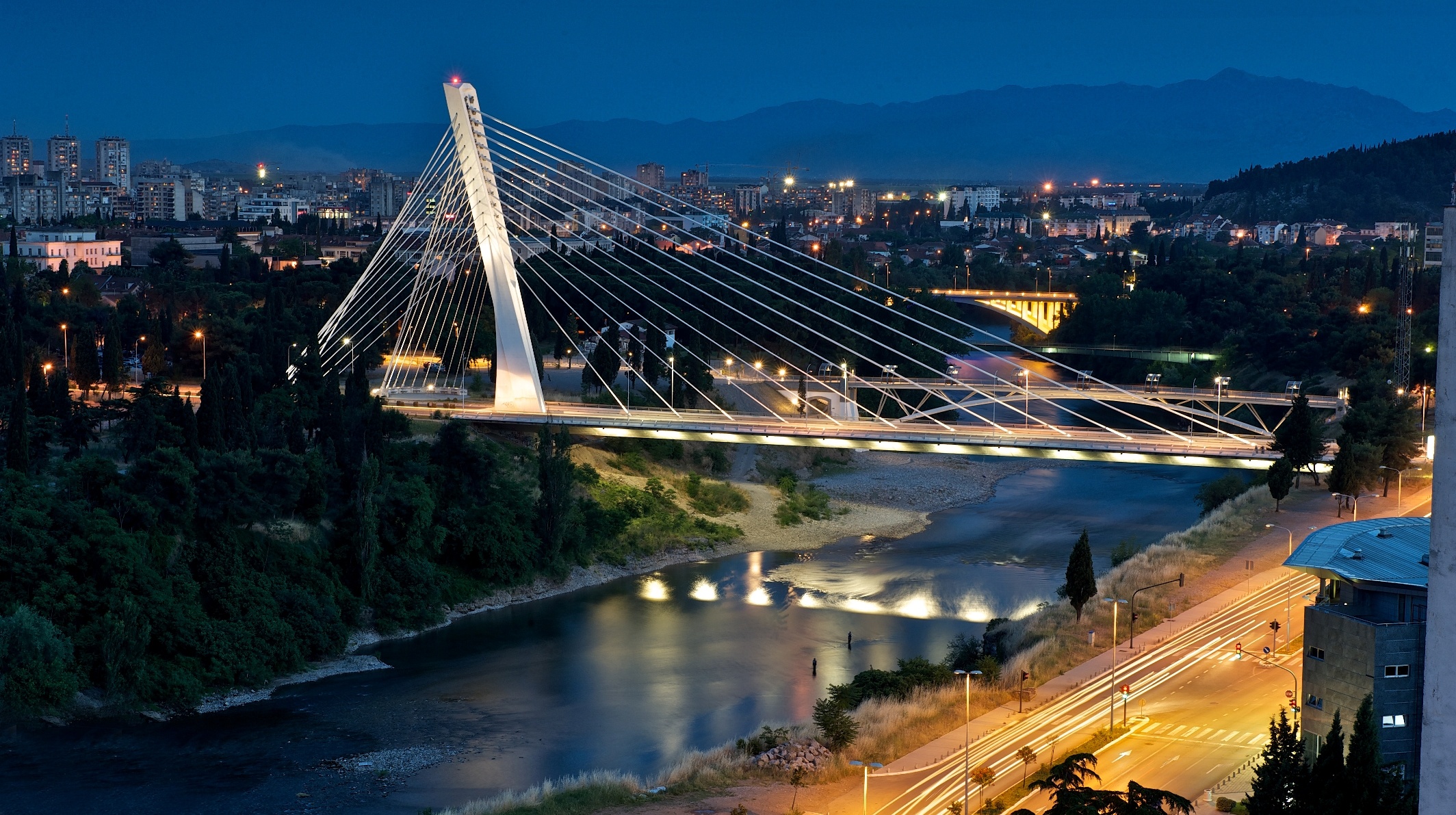 Podgorica, Montenegro, 20 best things, CNN Travel, 2130x1200 HD Desktop