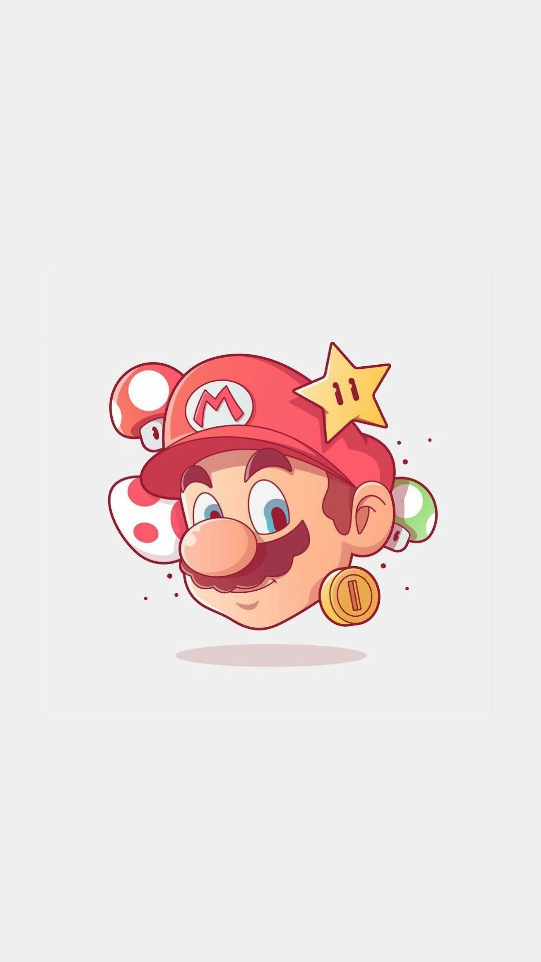 Mario, Super Mario Wallpapers, Mario Bros, 1080x1920 Full HD Phone
