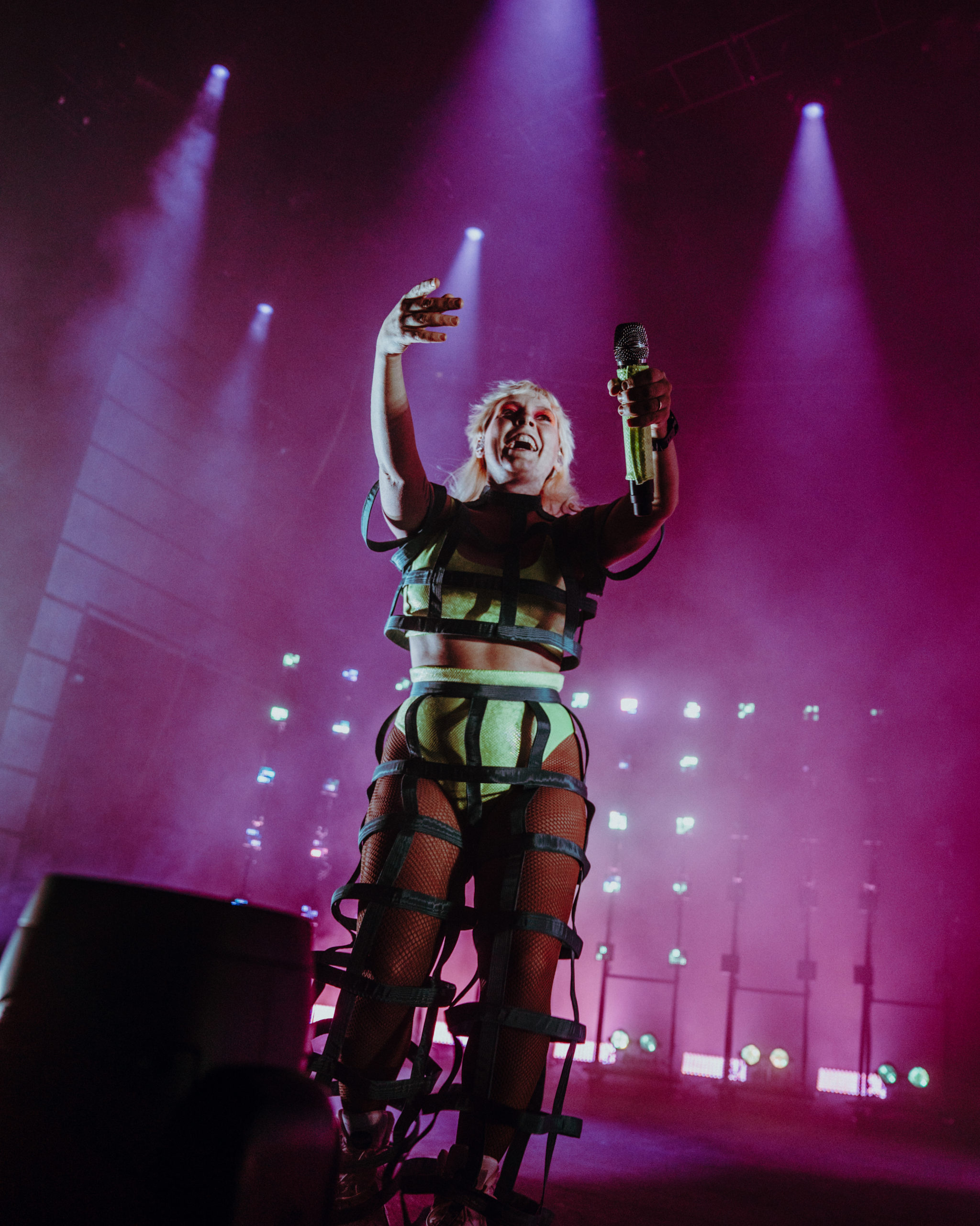 Photo Gallery: Sylvan Esso at The Anthem // - District Fray 2050x2560