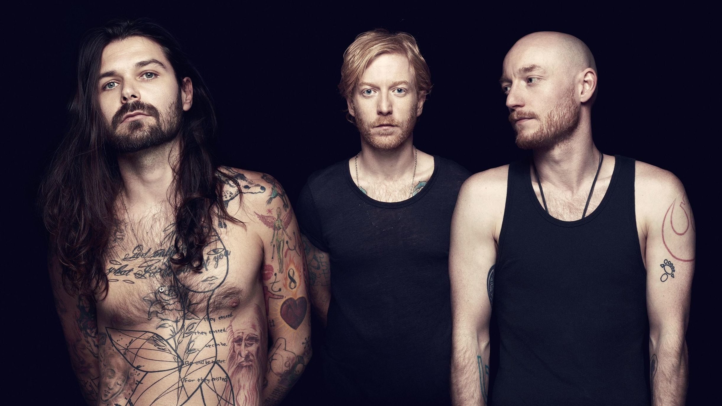 The A-Z guide to Biffy Clyro | Louder 2450x1380