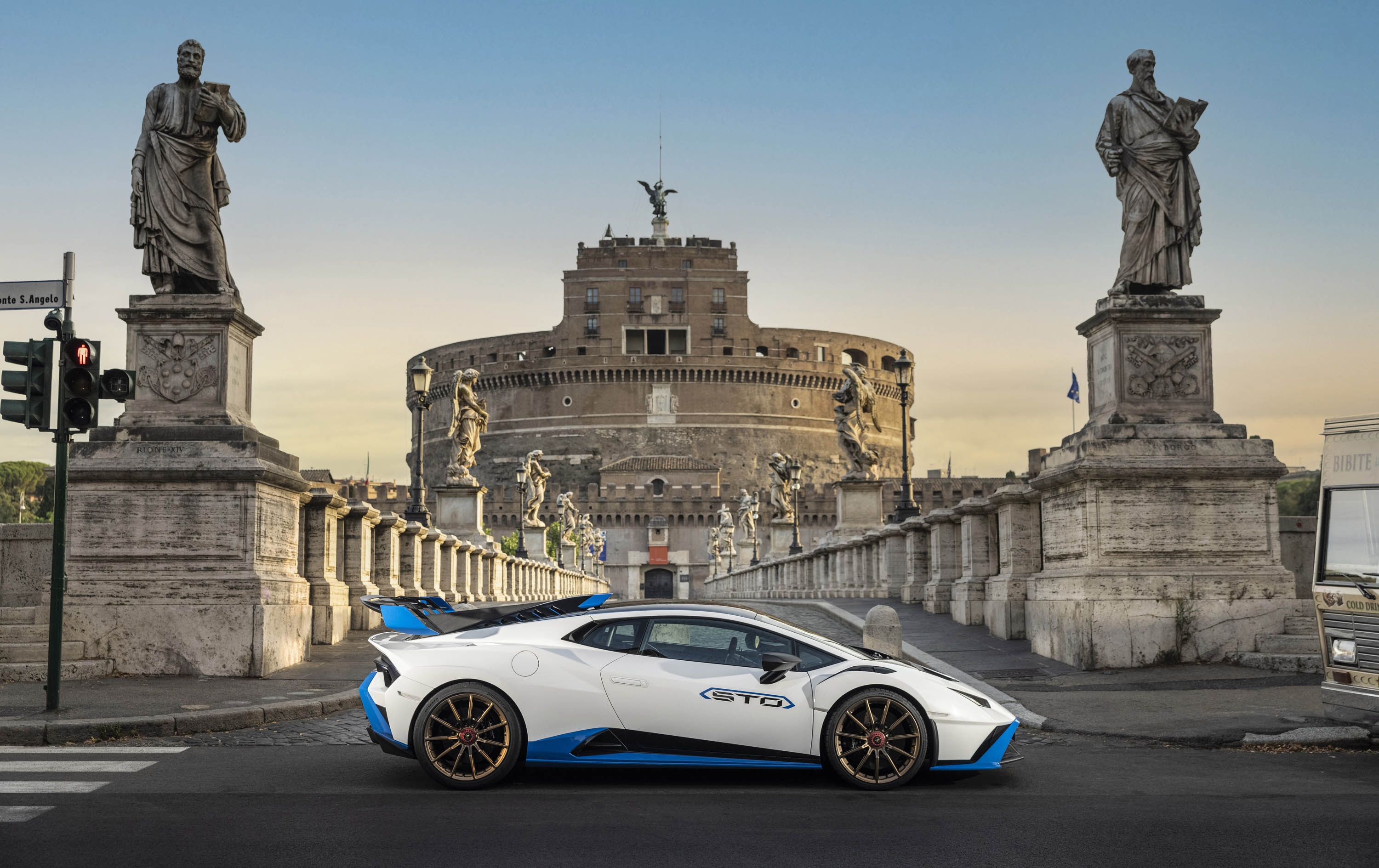 Lamborghini Huracan STO 2021, HD picture, 3000x1890 HD Desktop