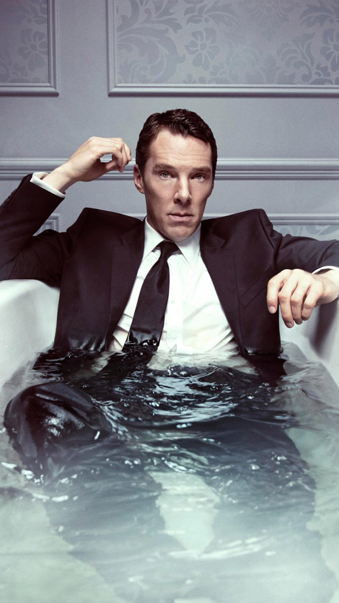 Benedict Cumberbatch, Patrick Melrose, 4k ultra HD, Mobile wallpaper, 1080x1920 Full HD Phone