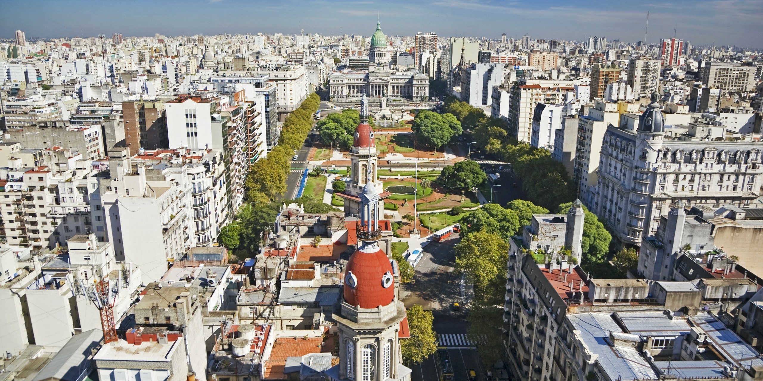 Buenos Aires images, Argentina, 2560x1280 Dual Screen Desktop