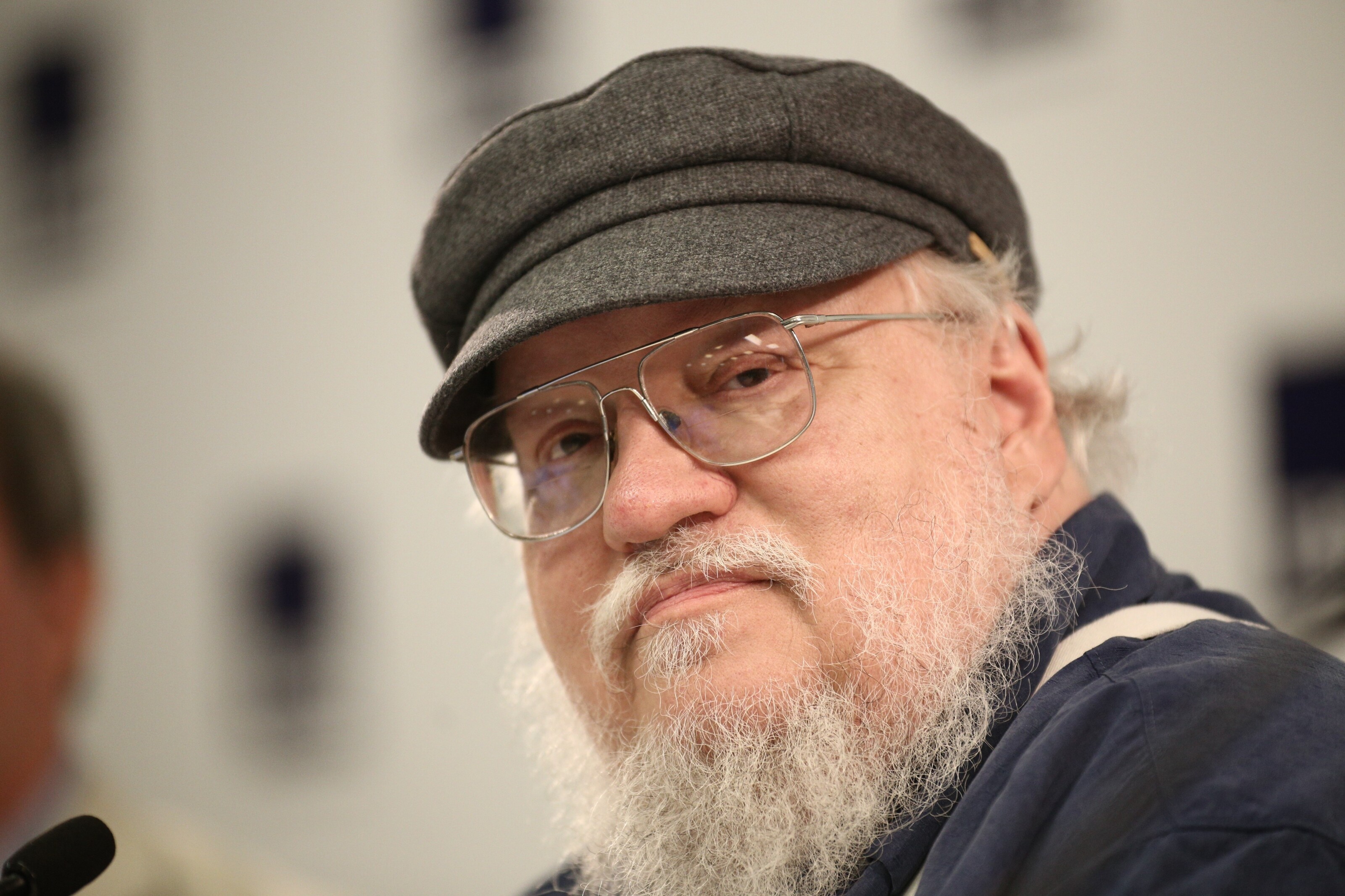 George R. R. Martin, The Winds of Winter, May be, 3200x2140 HD Desktop