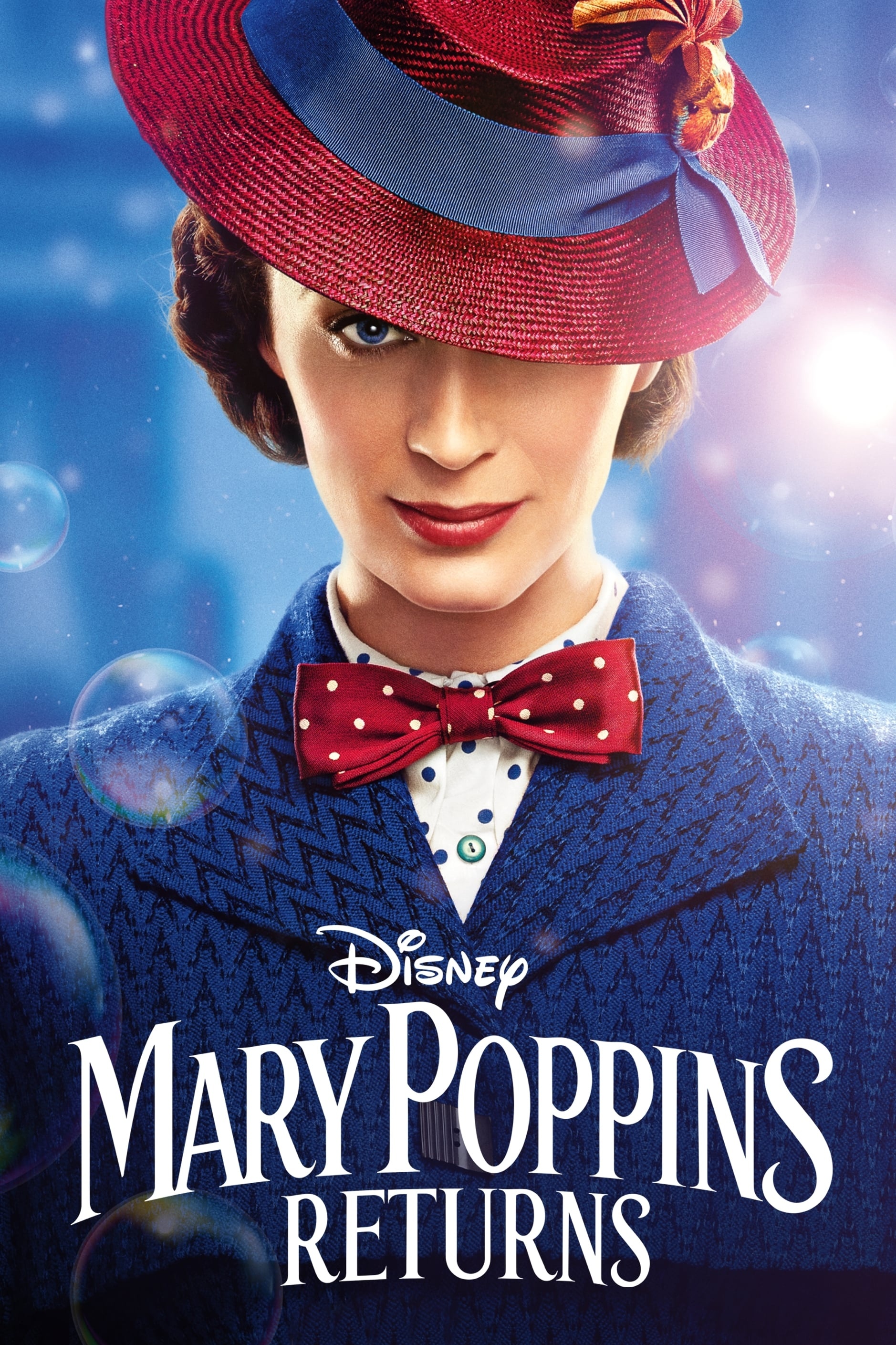 Mary Poppins Returns, 2018 movie, Sihirli dad, Afilers, 1880x2820 HD Phone