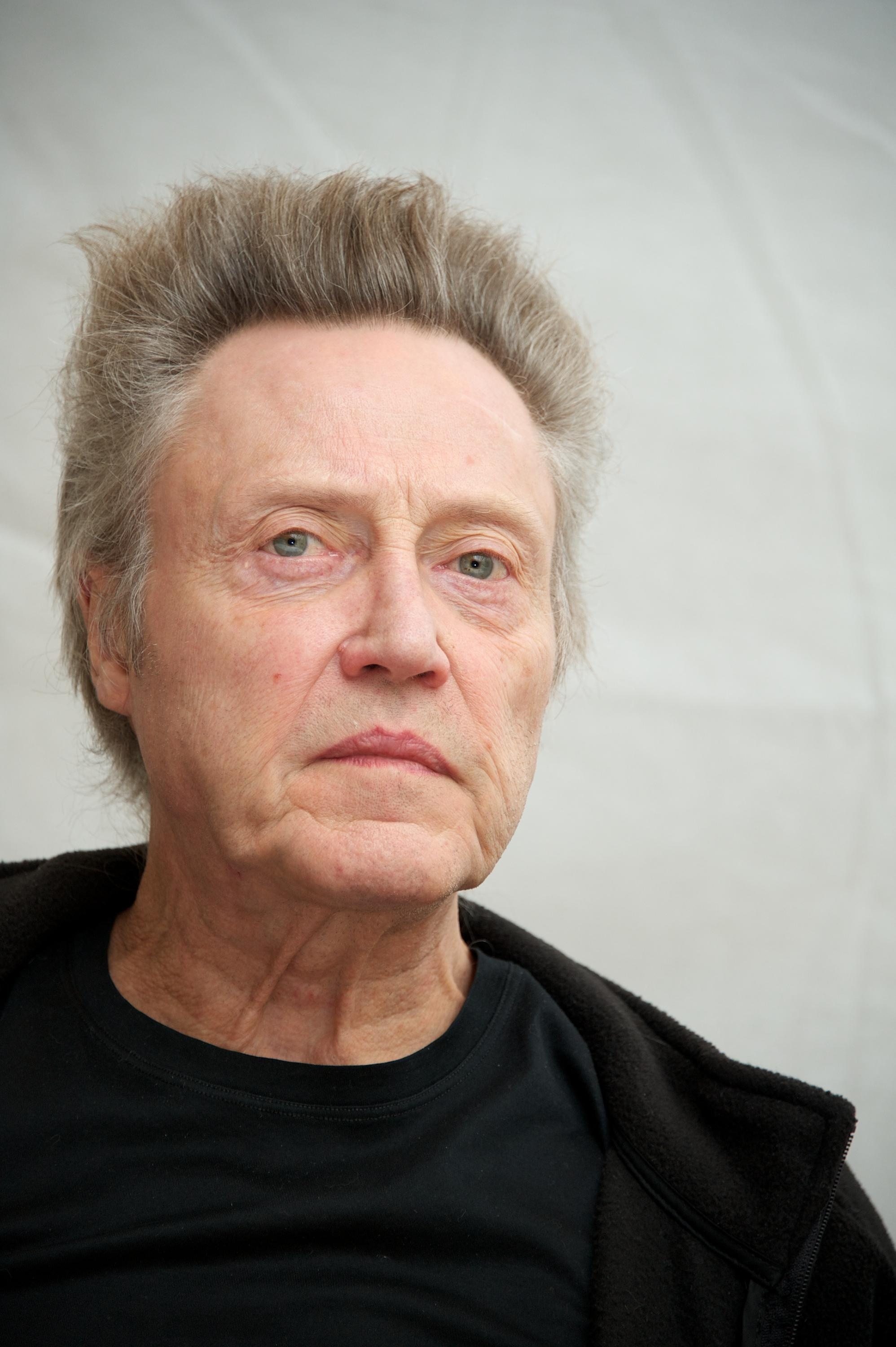 Christopher Walken, Free images, Downloadable photos, Picture collection, 2000x3000 HD Phone