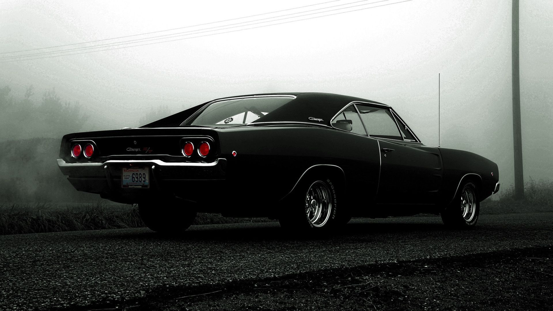 Dodge Charger, 1969 Charger, Backgrounds, 1920x1080 Full HD Desktop