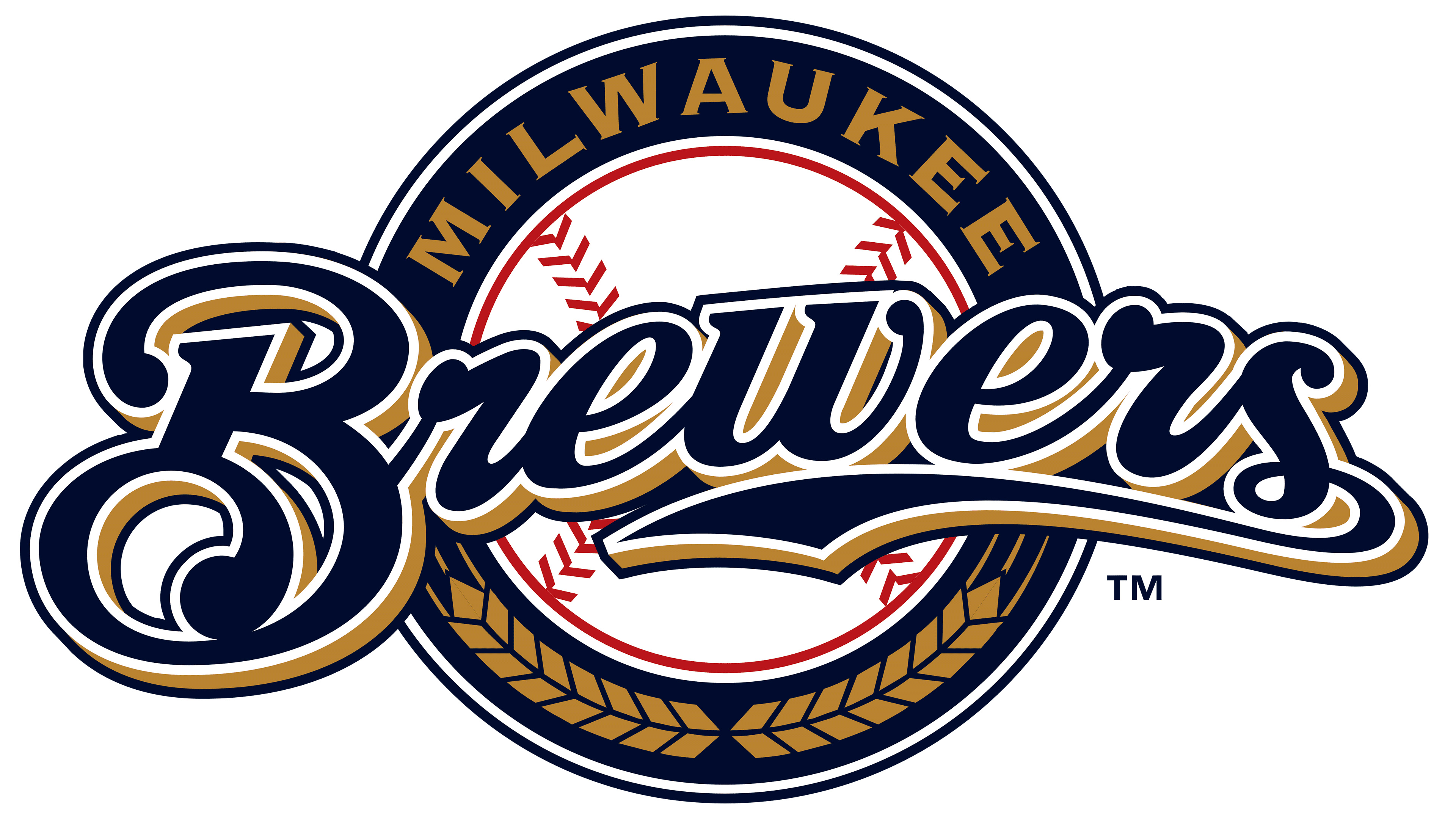 Milwaukee Brewers, Barrel man, Ryan Johnson, Sports, 3840x2160 4K Desktop