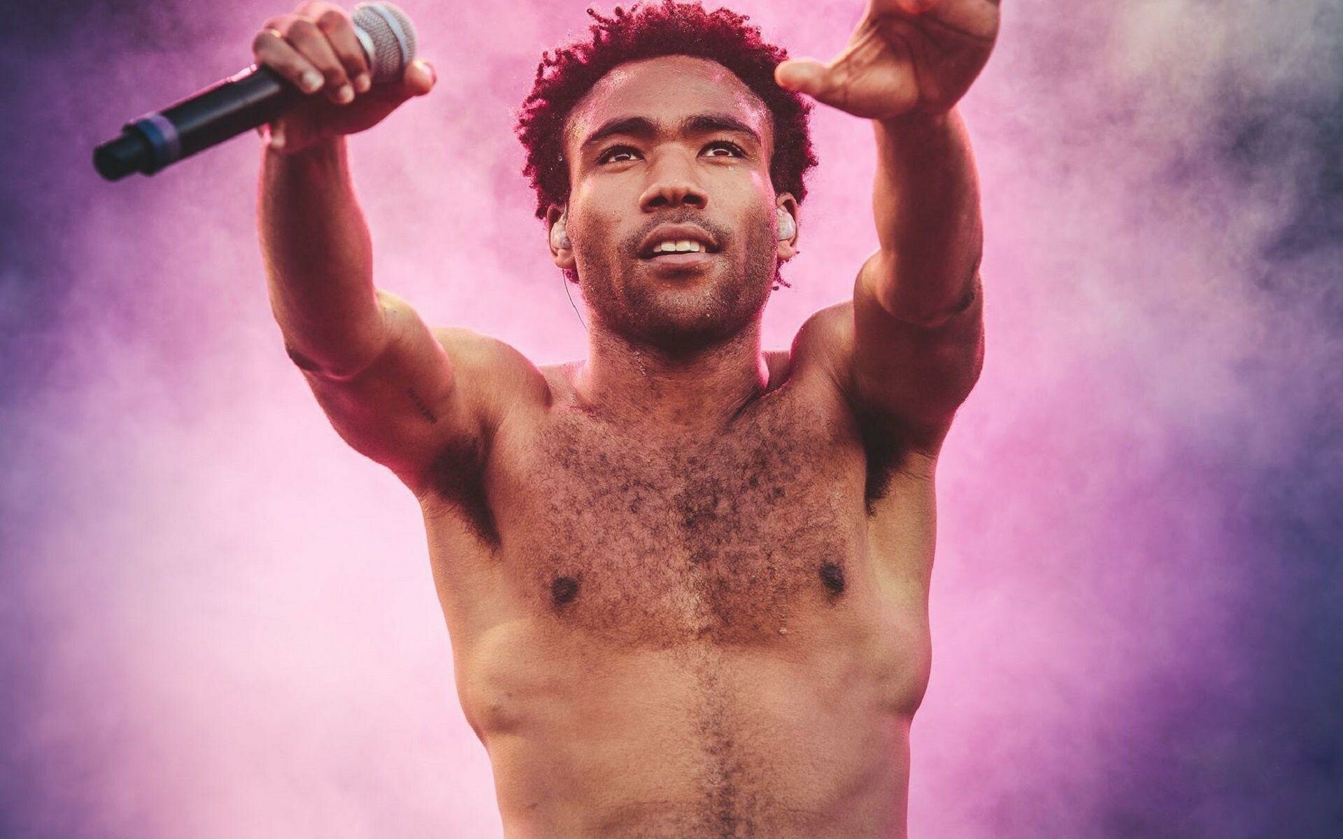 Donald Glover: "Sweatpants" was released on June 9, 2014 as the third official single from the album. 1920x1200 HD Wallpaper.