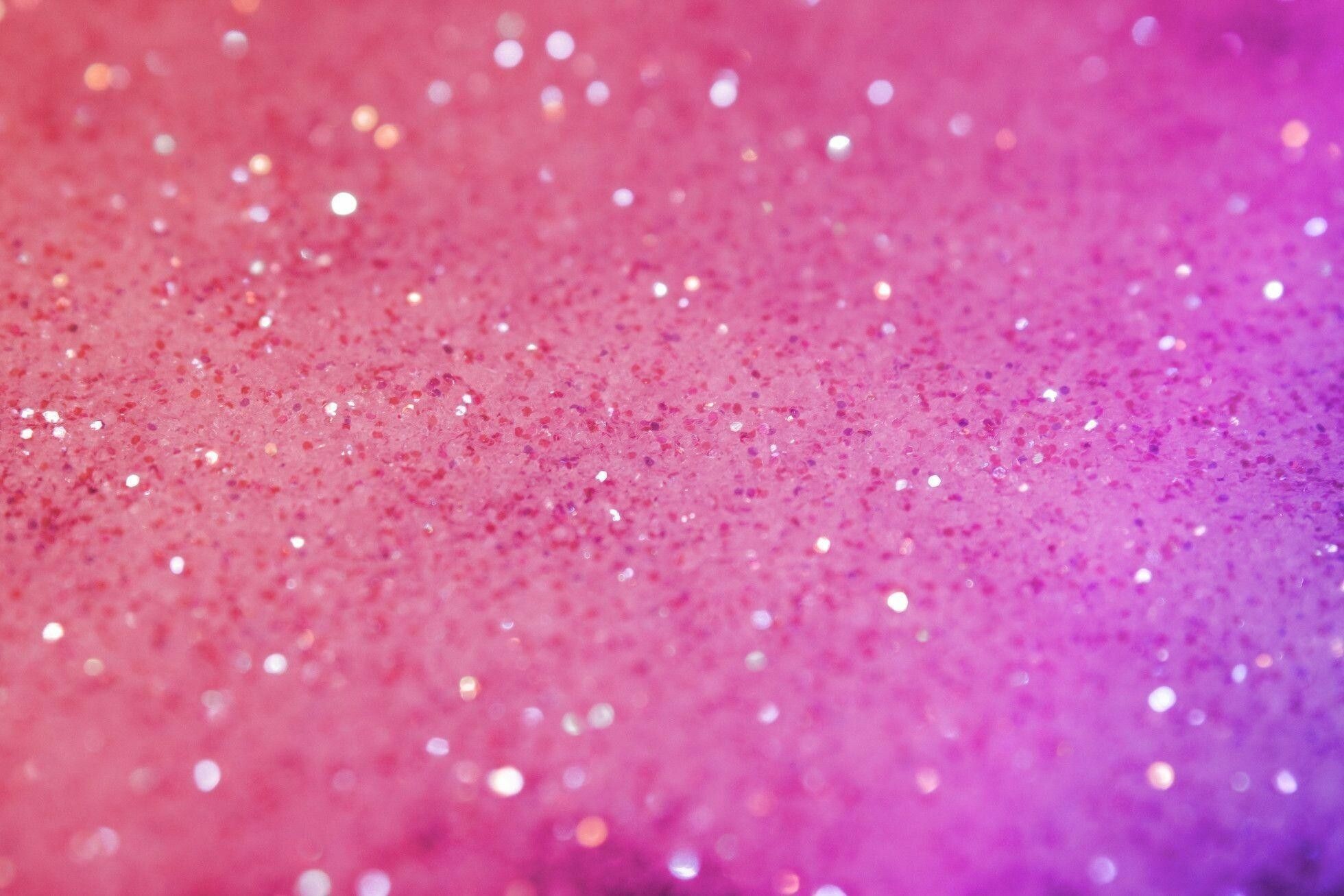 Sparkle: Pink glitter, Used to add a special touch to photos and memorabilia. 1960x1310 HD Background.