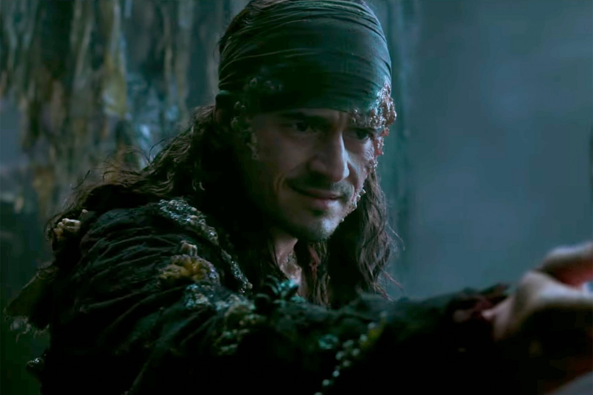 Will Turner, Pirates of the Caribbean 5, Orlando Bloom, Promo, 2000x1340 HD Desktop