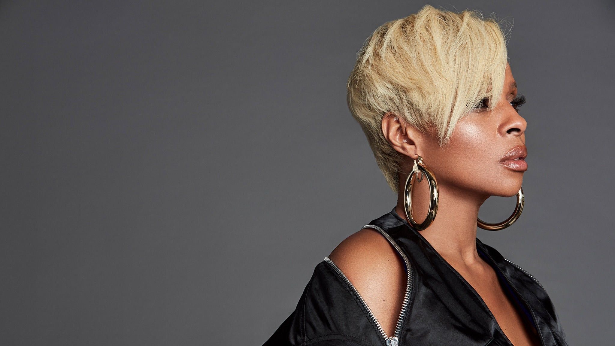 Mary J. Blige: An American RnB, Soul, and Hip Hop singer, songwriter, rapper, and actress. 2050x1160 HD Wallpaper.