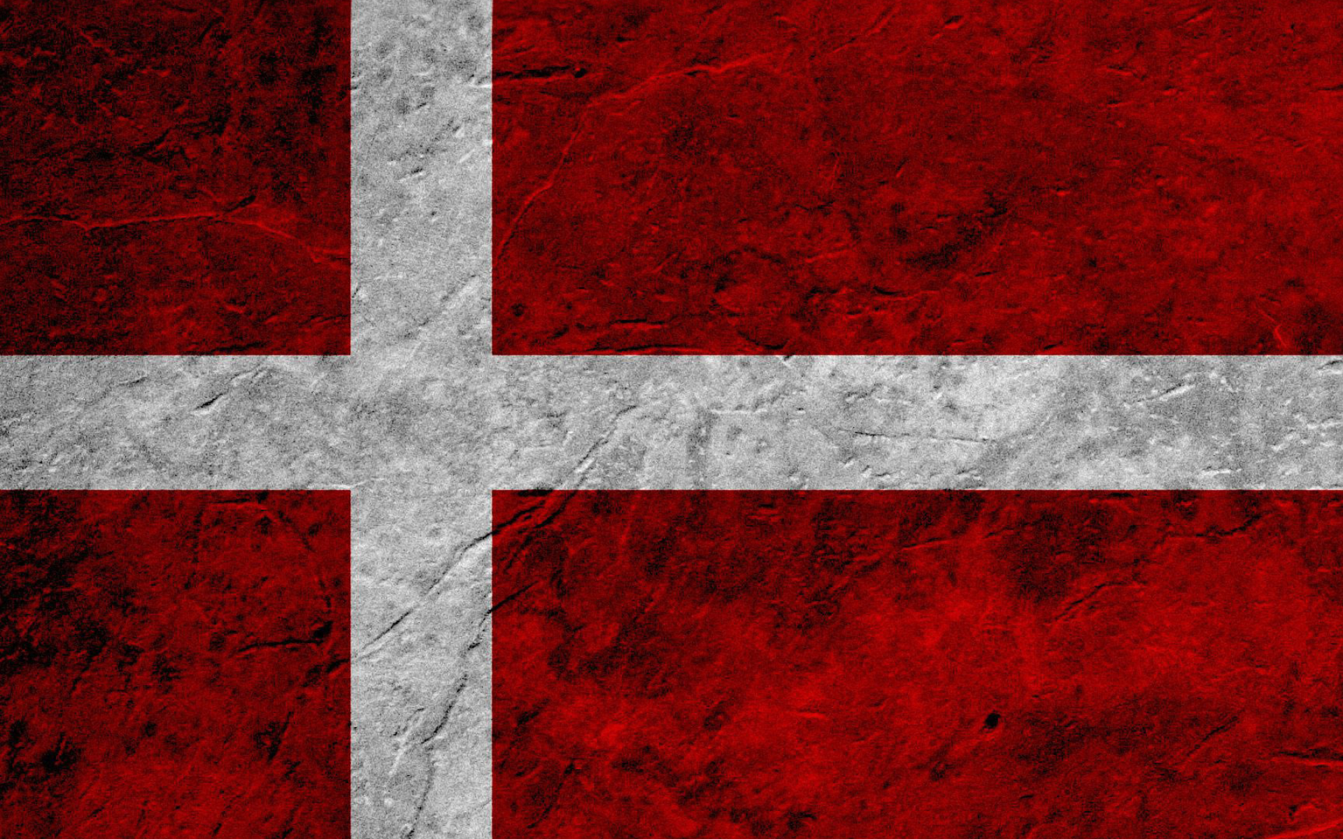 Digital art masterpiece, Flag of Denmark, Artistic wallpaper, Danish representation, 1920x1200 HD Desktop