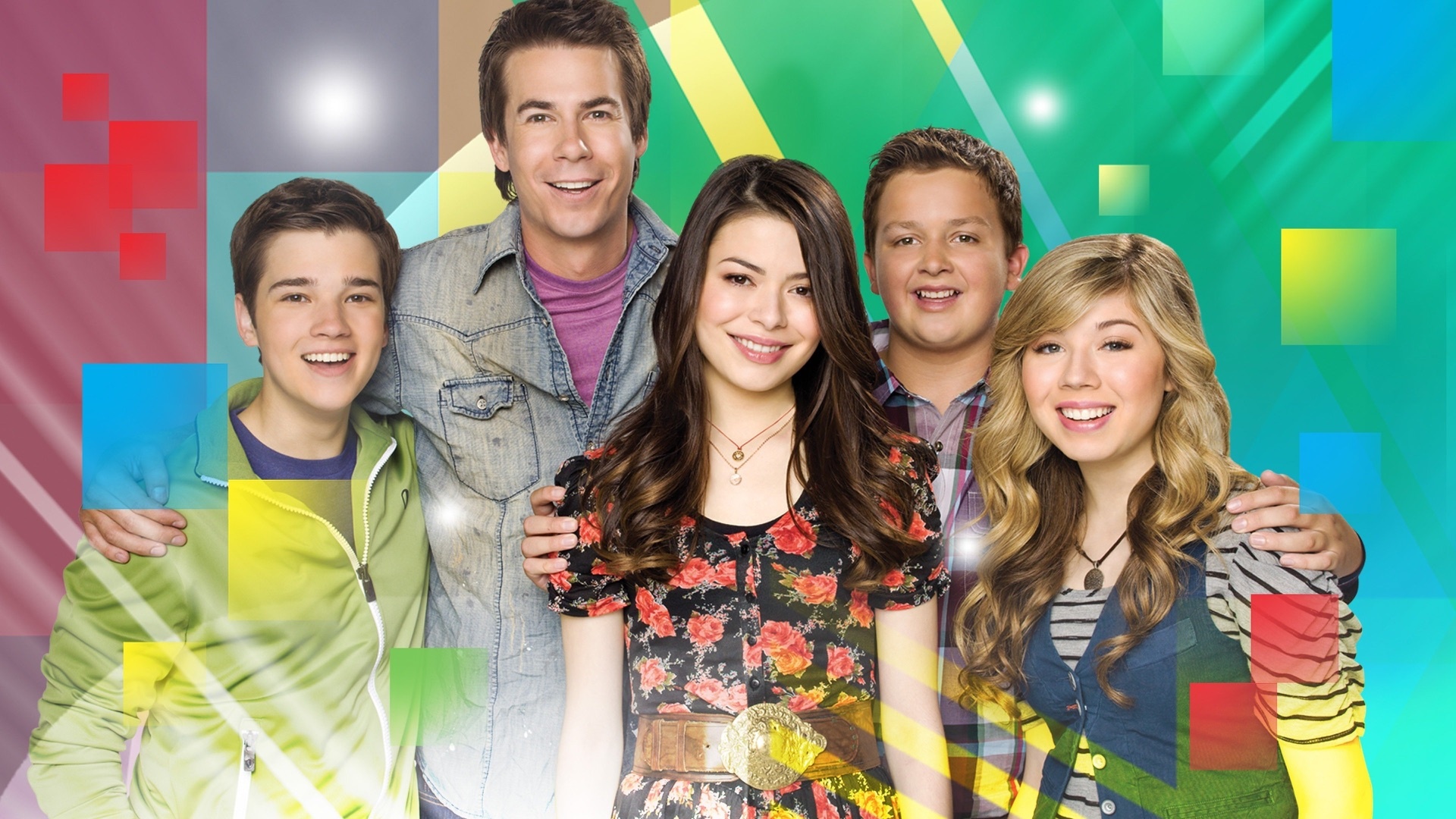 iCarly TV show, Fanart gallery, Artistic expressions, 1920x1080 Full HD Desktop